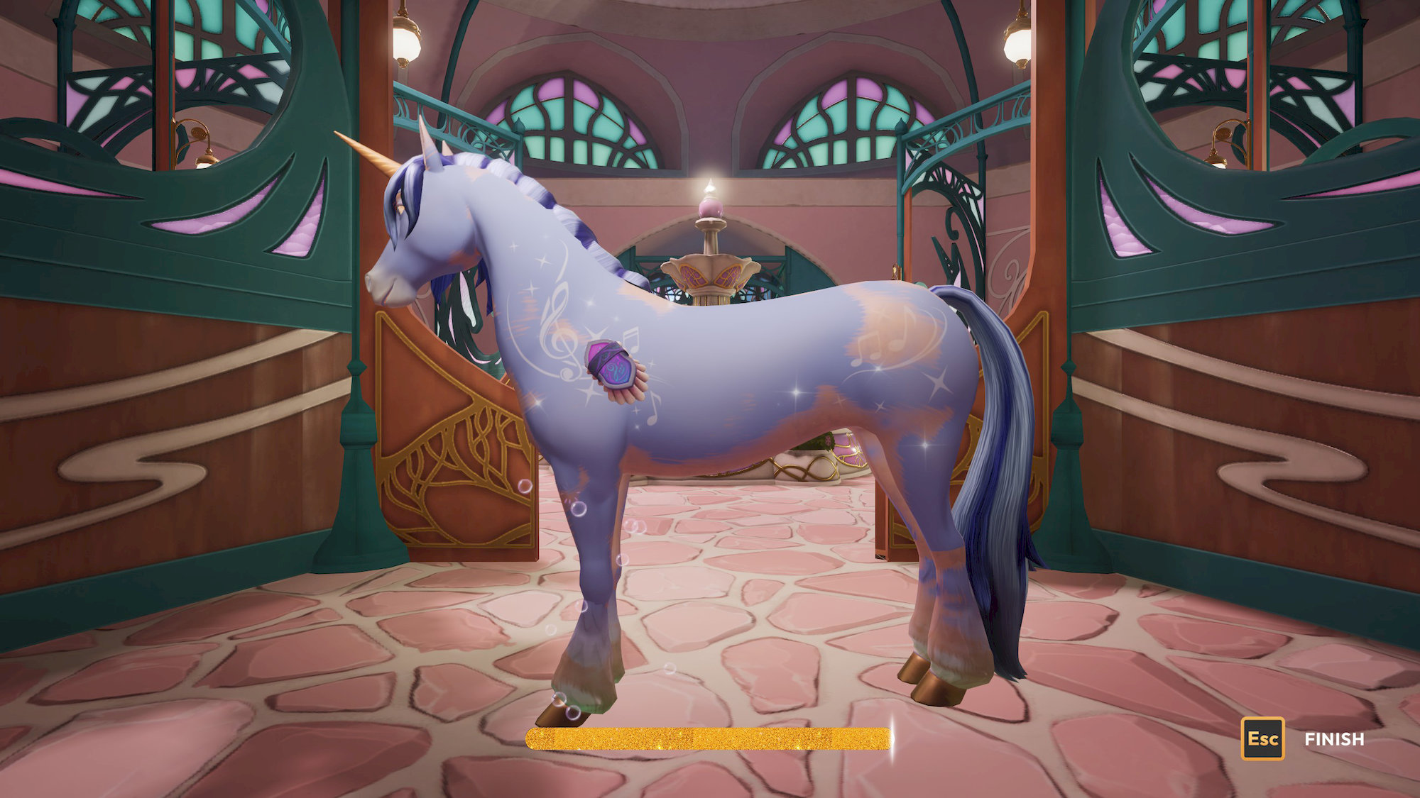 Unicorn Academy: Island of Magic (PS5)