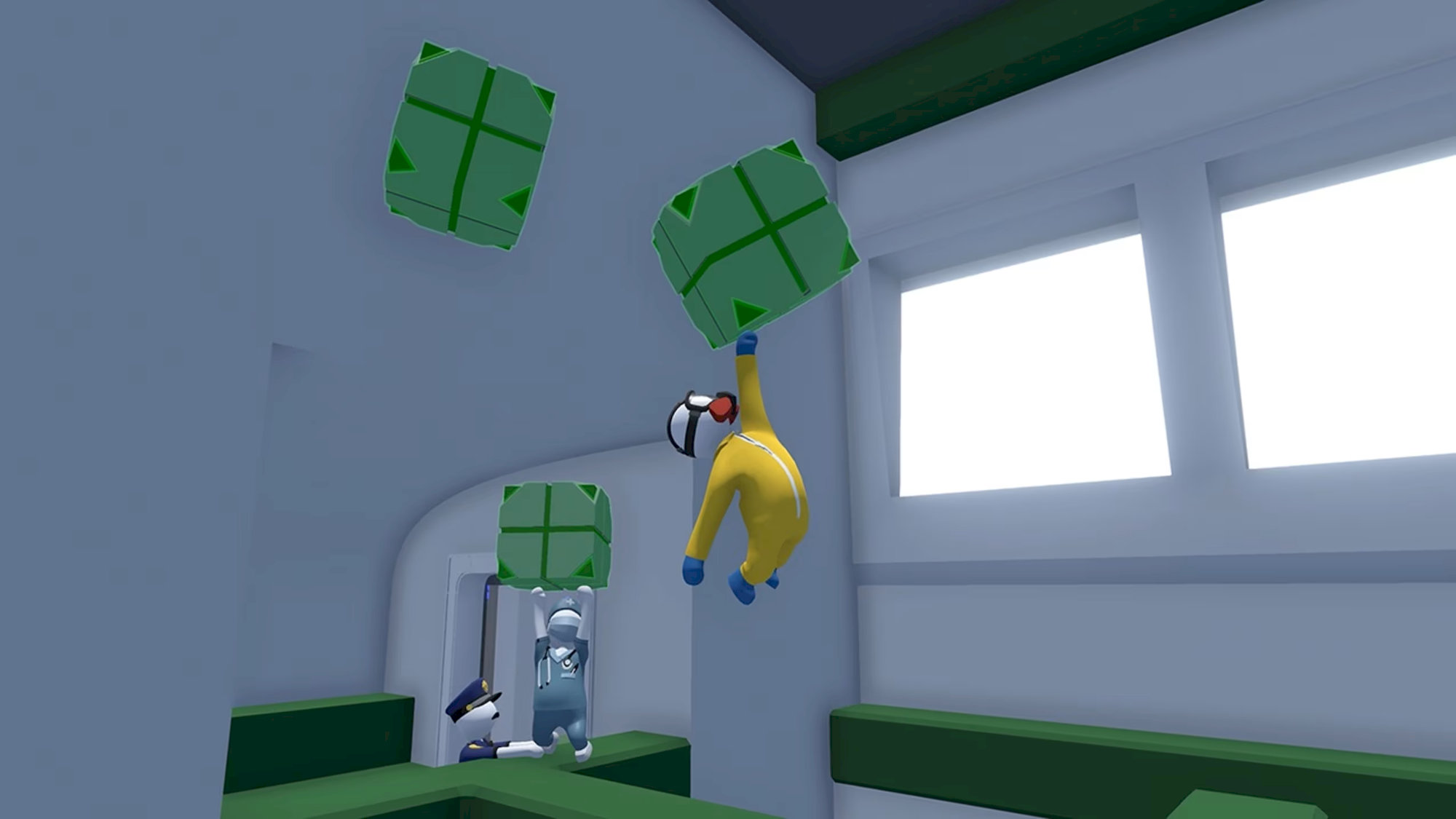 Human Fall Flat (Switch 2)