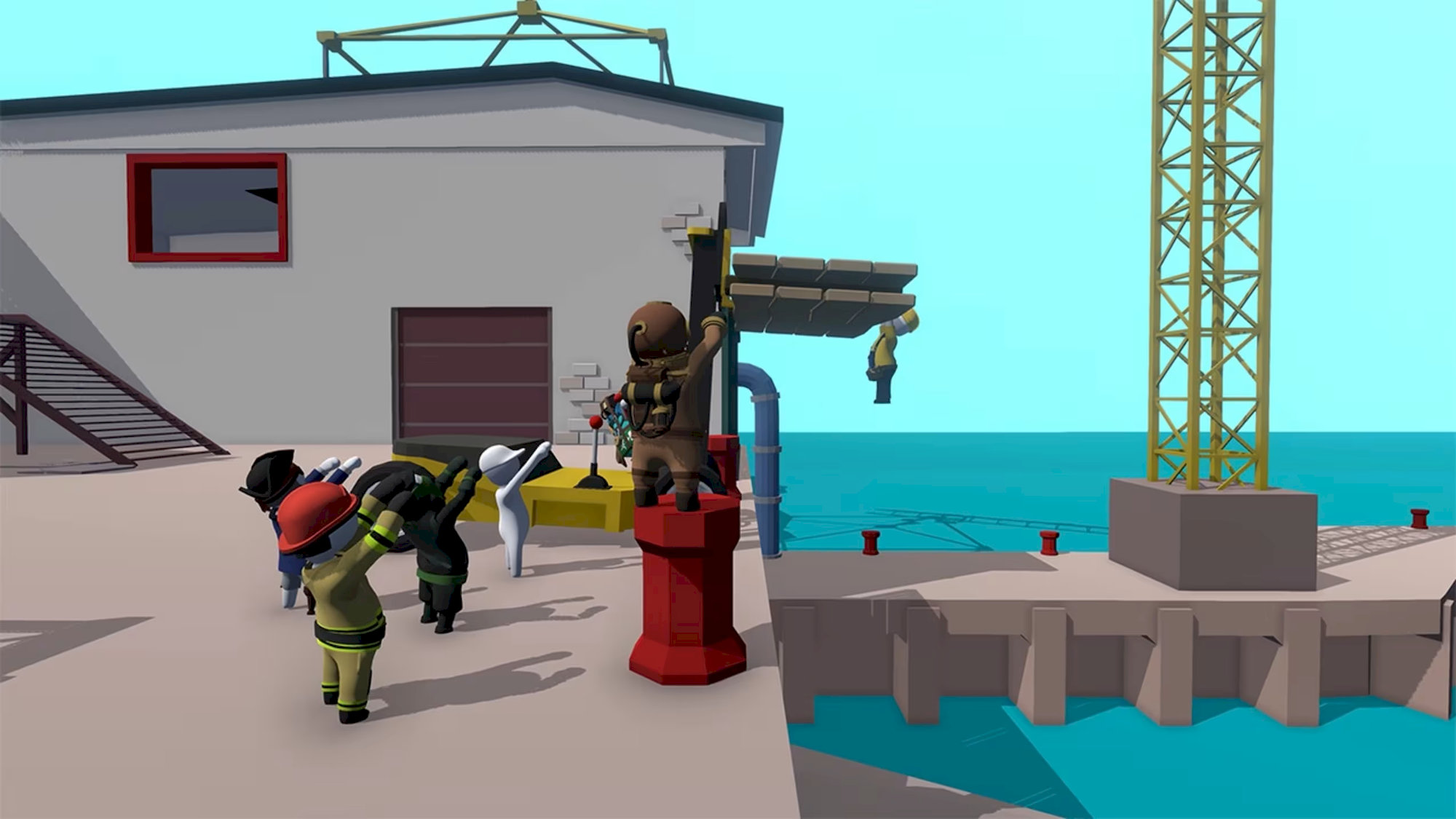 Human Fall Flat (Switch 2)