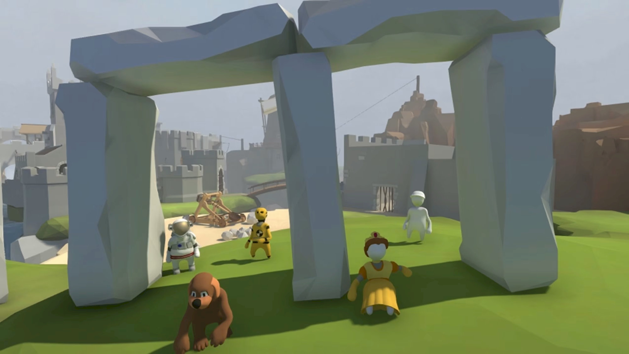Human Fall Flat (Switch 2)