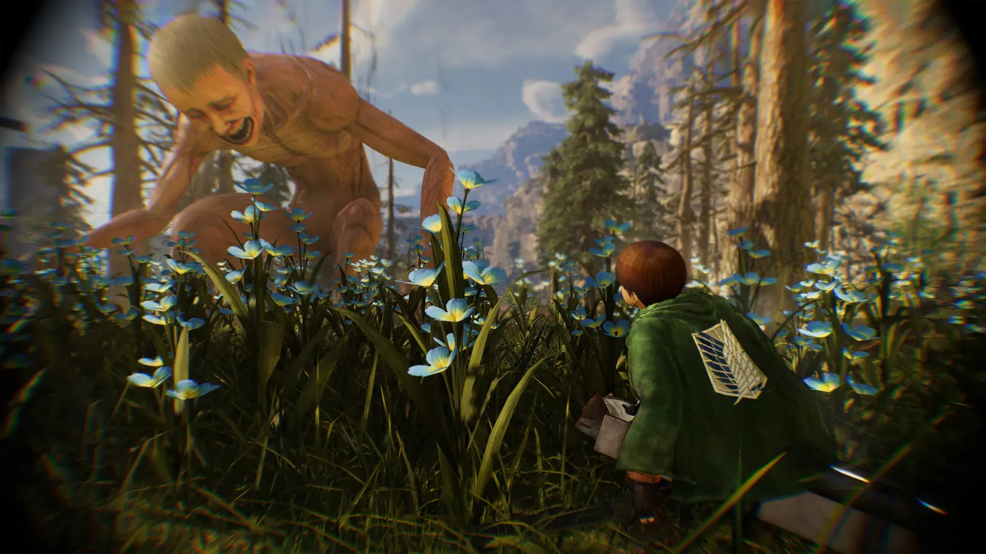 Attack On Titan 3 Launch Edition (XSX)