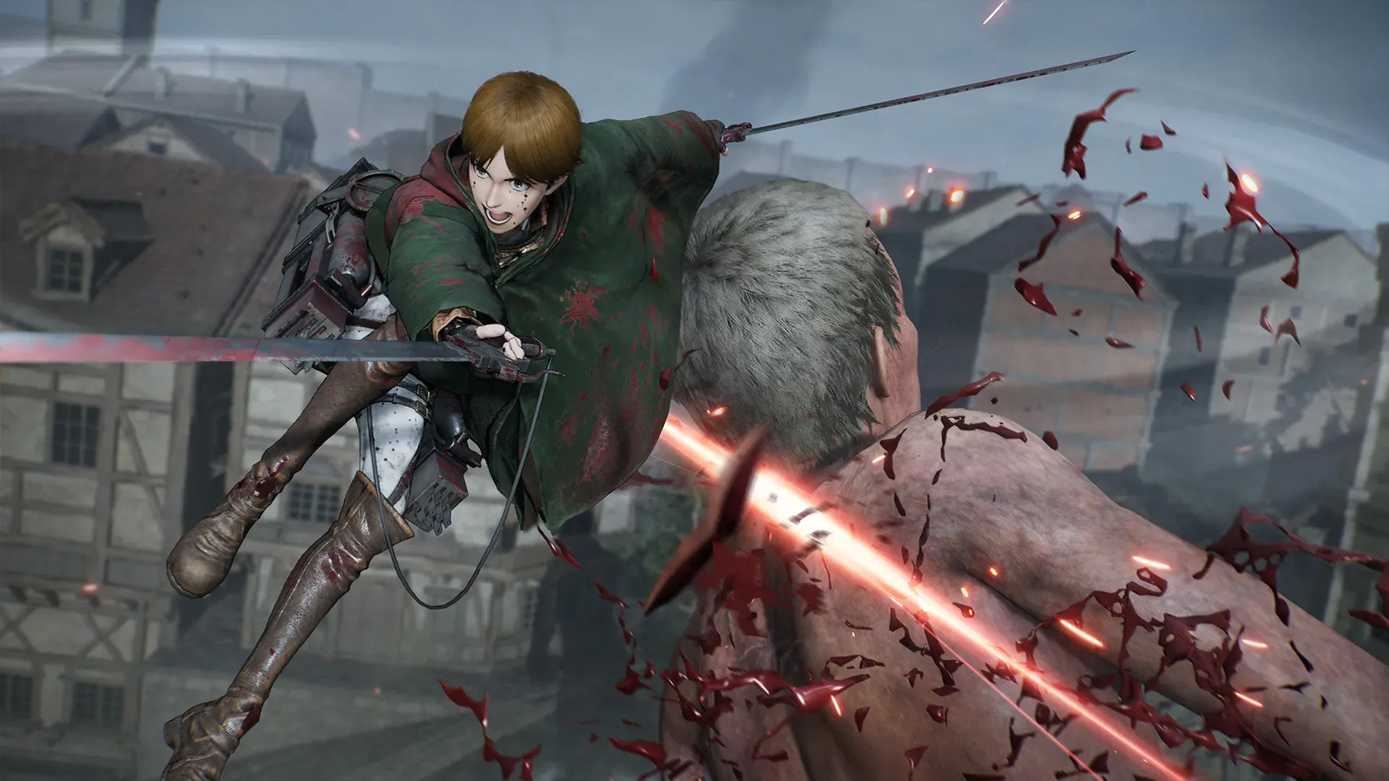 Attack On Titan 3 Launch Edition (XSX)