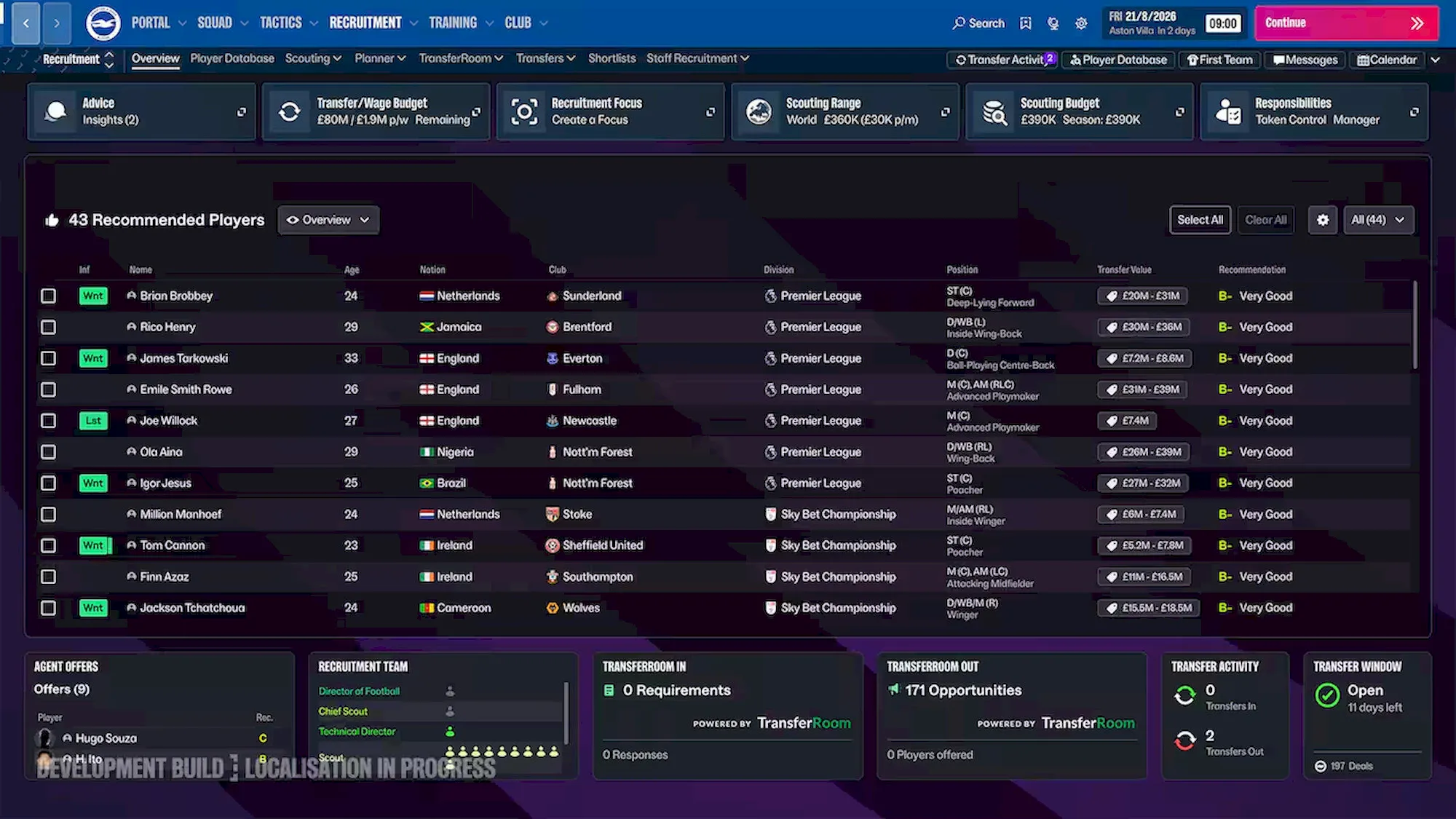 Football Manager 27 (PC)