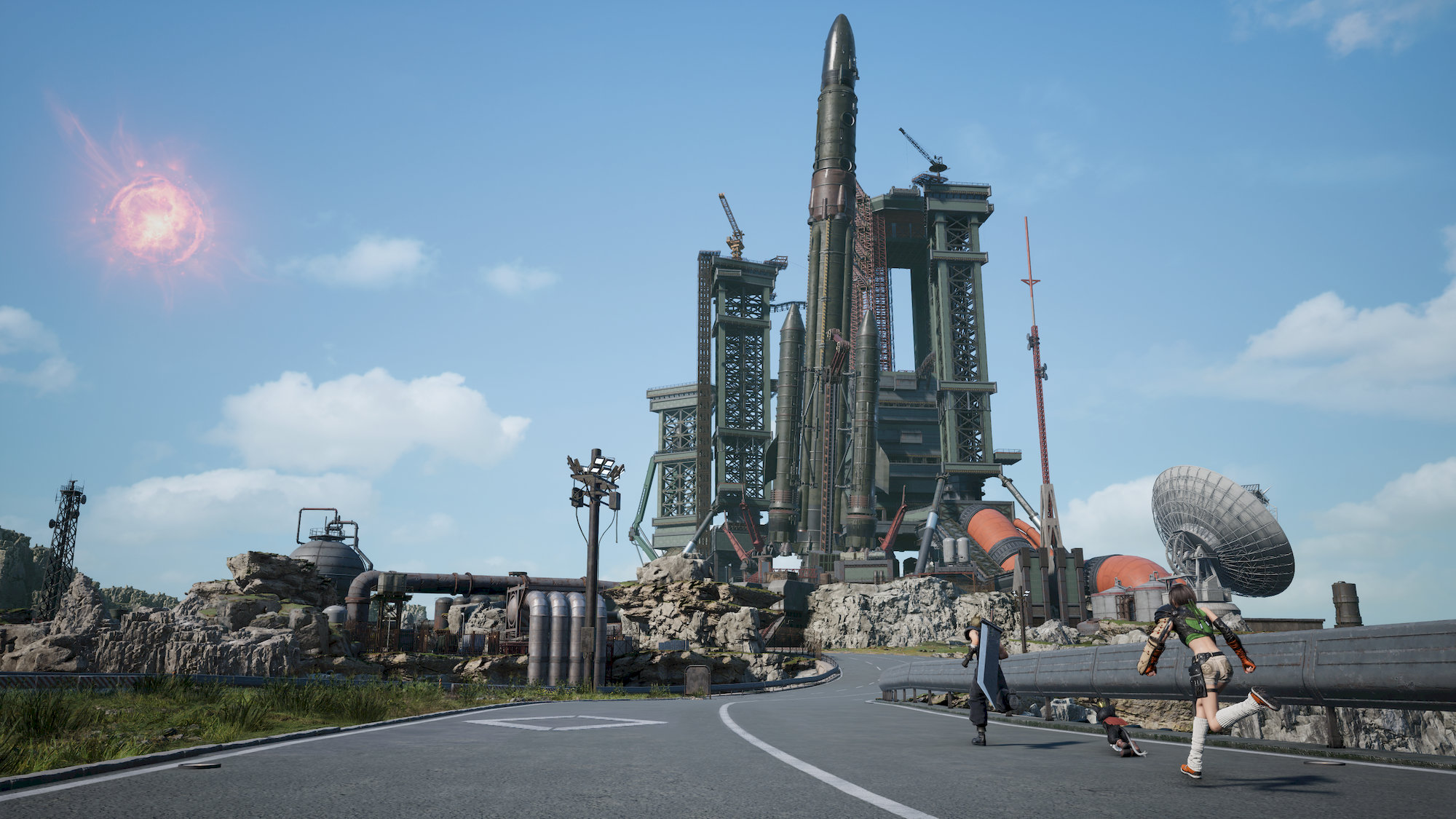 Final Fantasy VII Revelation Deluxe Edition (PS5)
