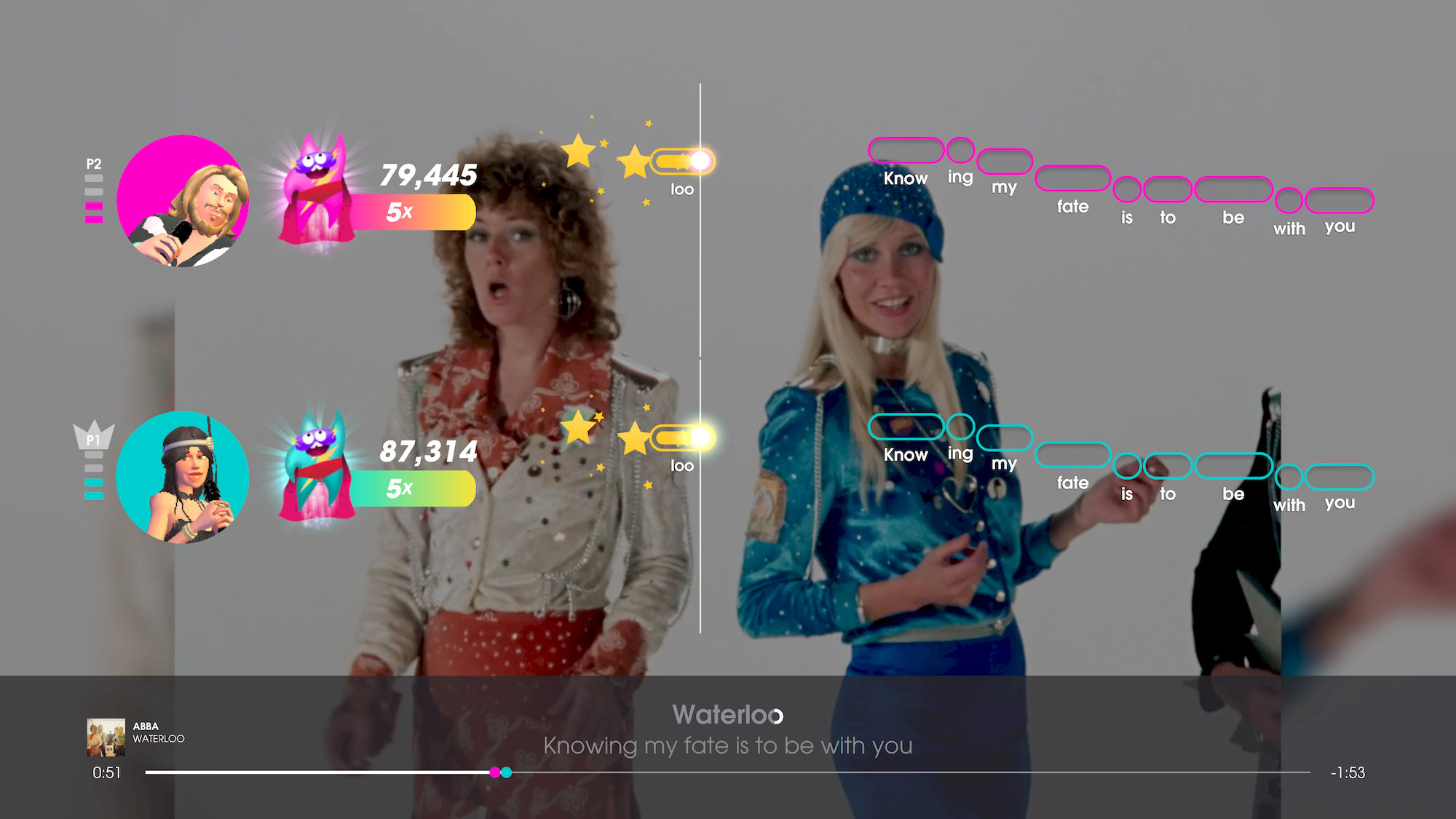 Let's Sing ABBA 2027 (Switch)