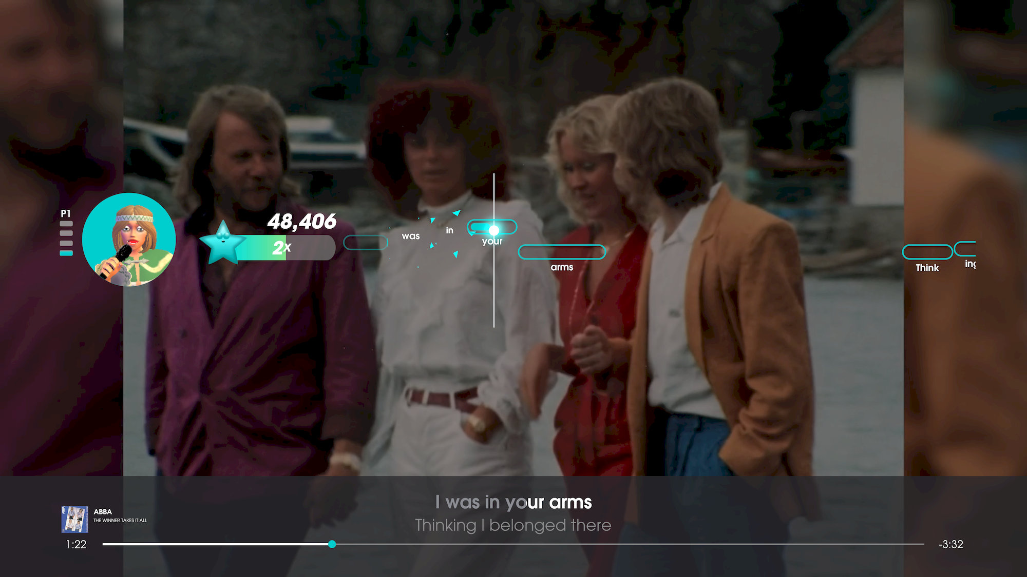 Let's Sing ABBA 2027 (Switch)