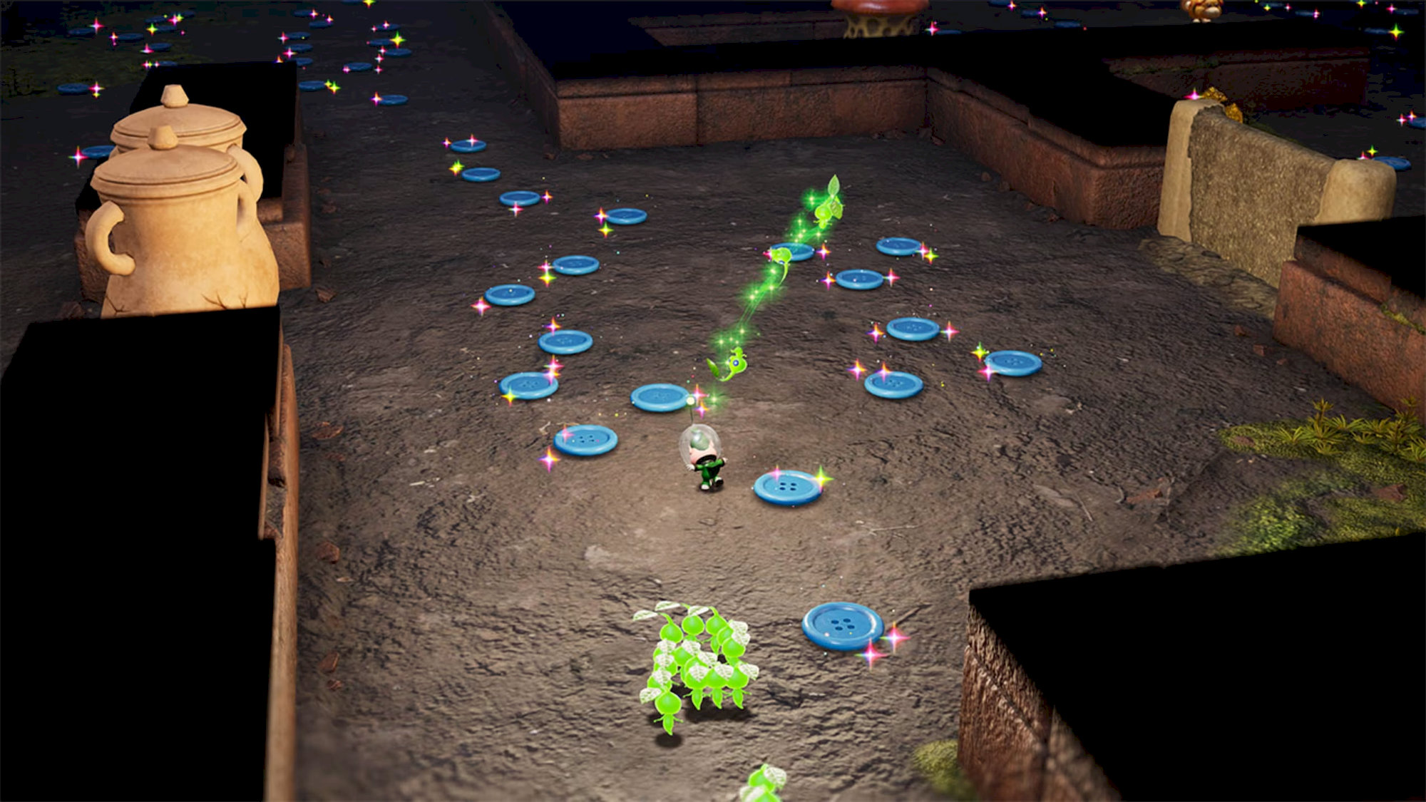 Pikmin 4 + Dandori Academy (Switch 2)