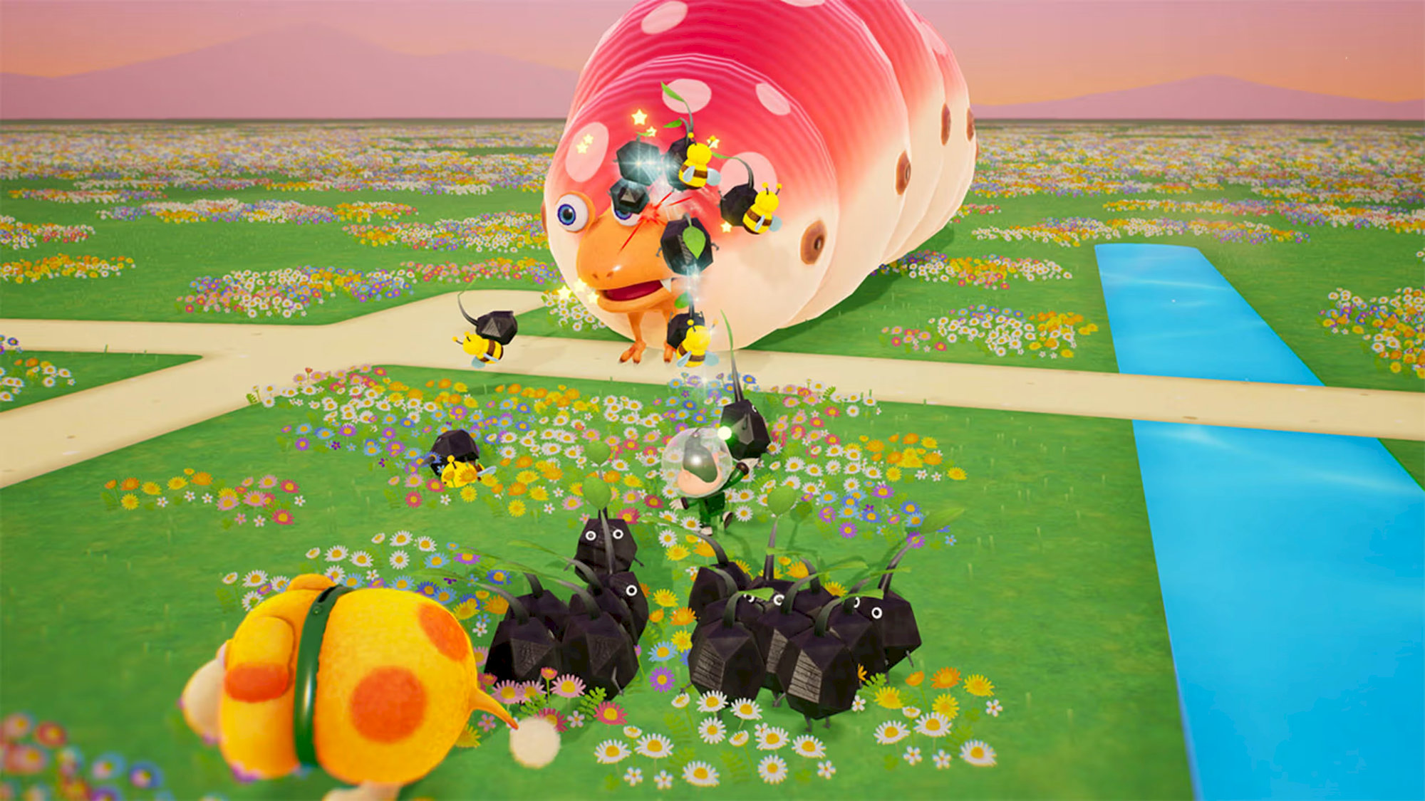 Pikmin 4 + Dandori Academy (Switch 2)