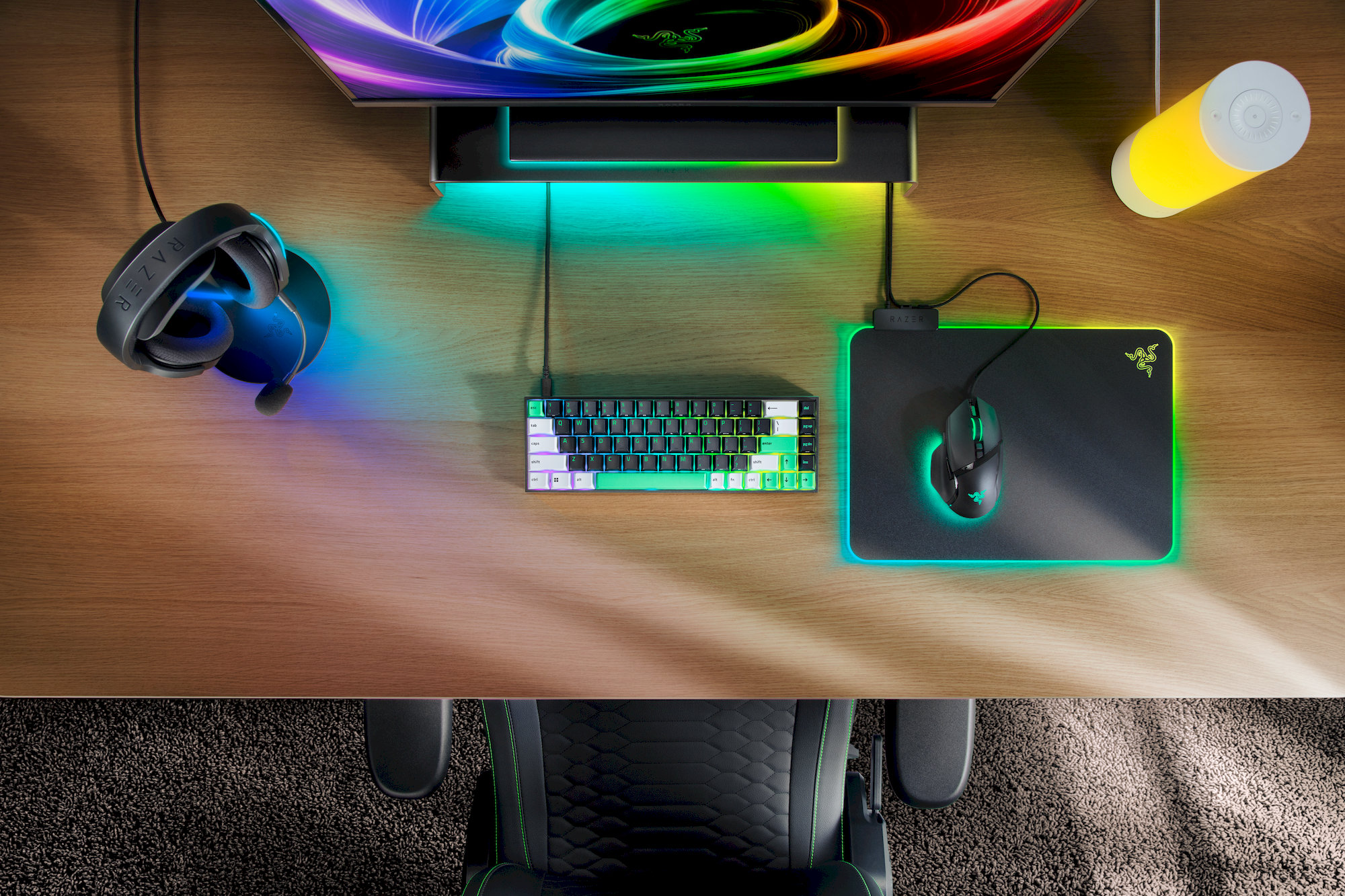 Razer Reclusa X Mini 65% US