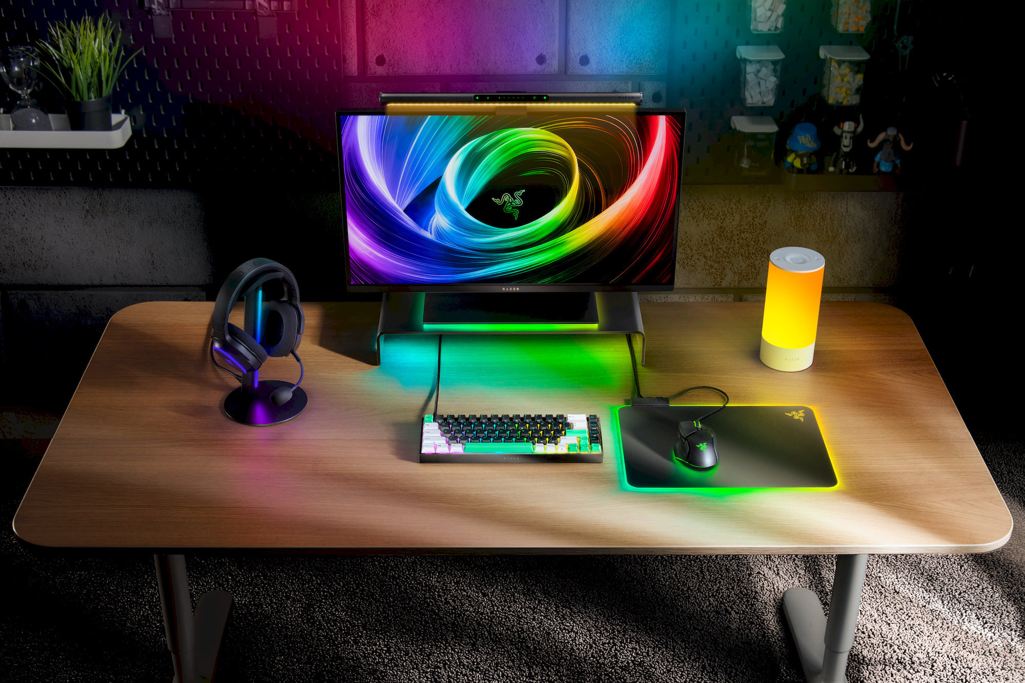 Razer Reclusa X Mini 65% US