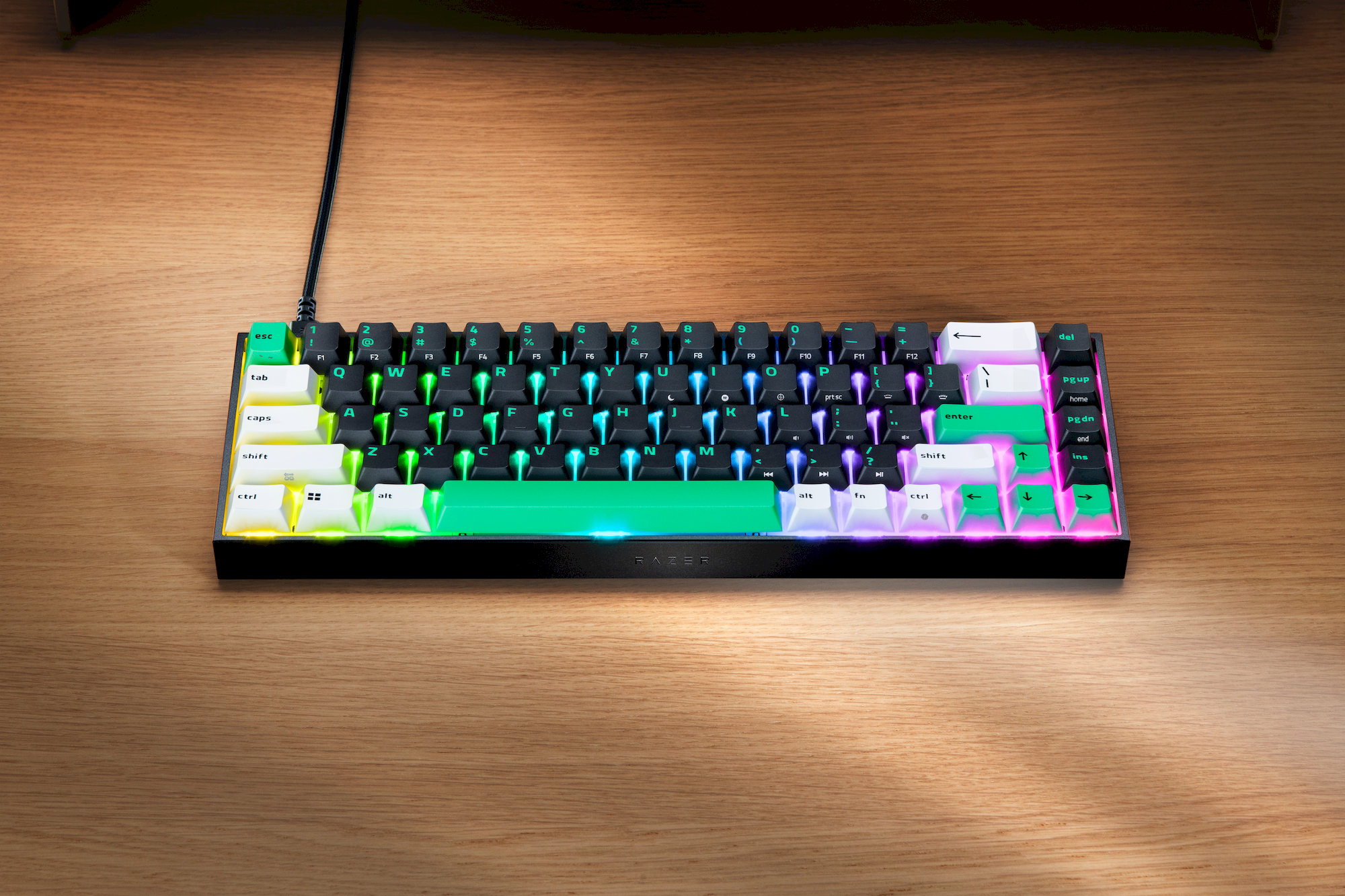 Razer Reclusa X Mini 65% US