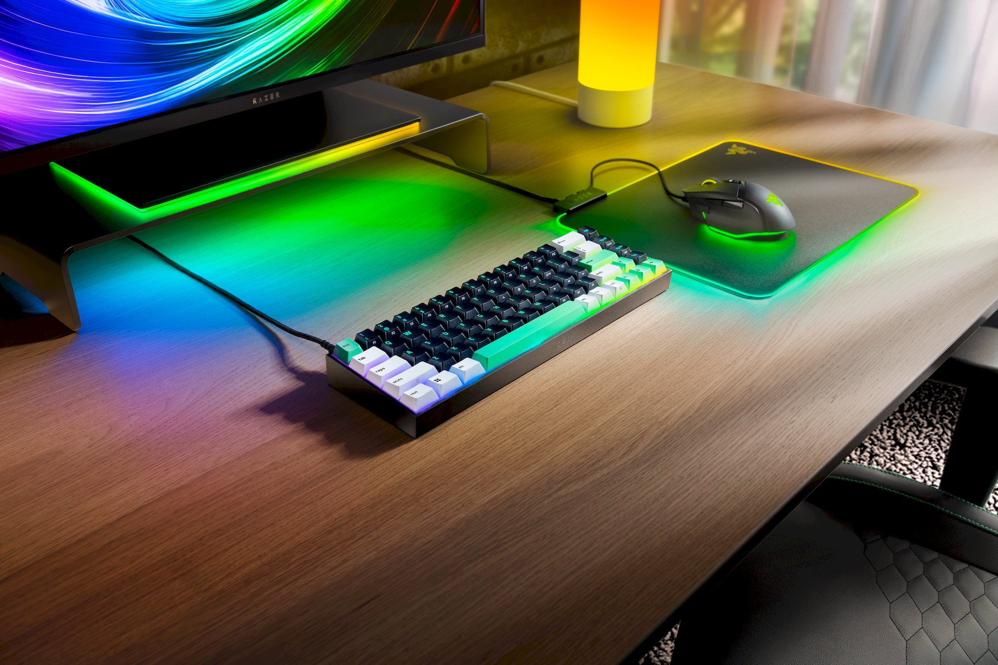 Razer Reclusa X Mini 65% US