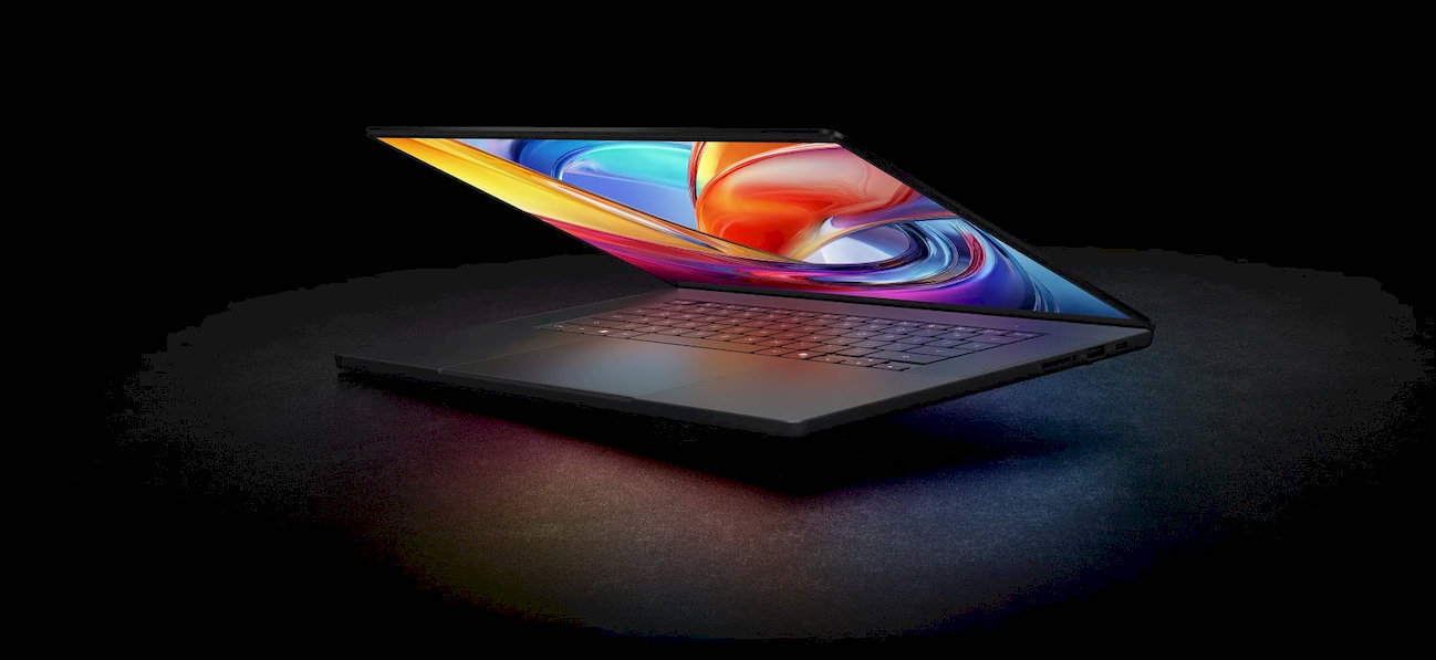 ASUS ProArt P16 (H7607BA-OLED0145W) NVIDIA RTX Spark N1X (20c/32GB) černý