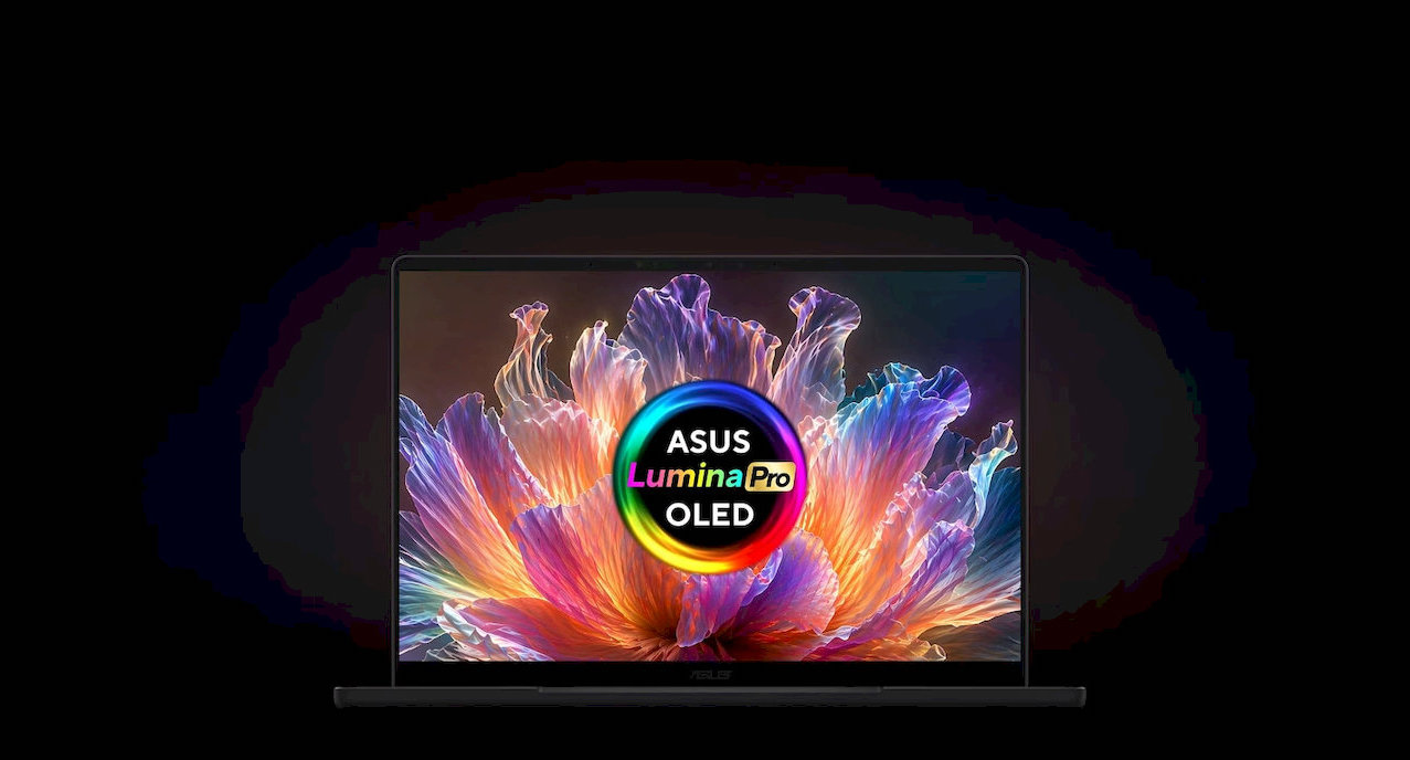 ASUS ProArt P16 (H7607BA-OLED0145W) NVIDIA RTX Spark N1X (20c/32GB) černý