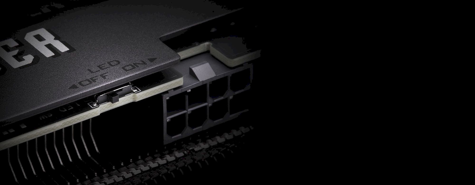 ASRock AMD Radeon RX 9070 XT Challenger 16GB GDDR6
