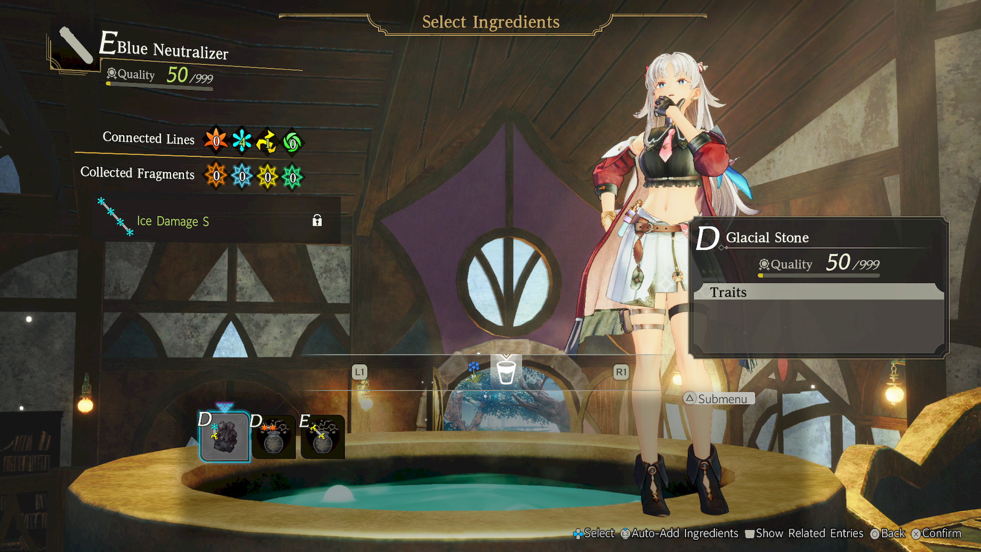 Atelier Karia: The Night Kingdom & The Guide of Memories (Switch 2)