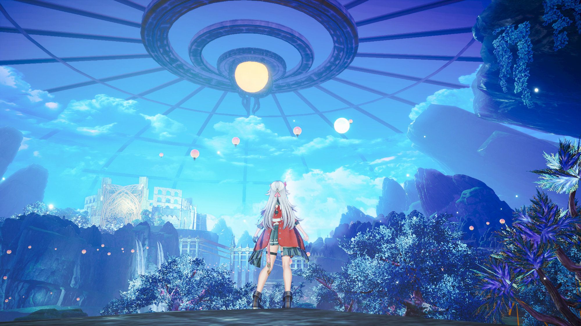 Atelier Karia: The Night Kingdom & The Guide of Memories (Switch 2)