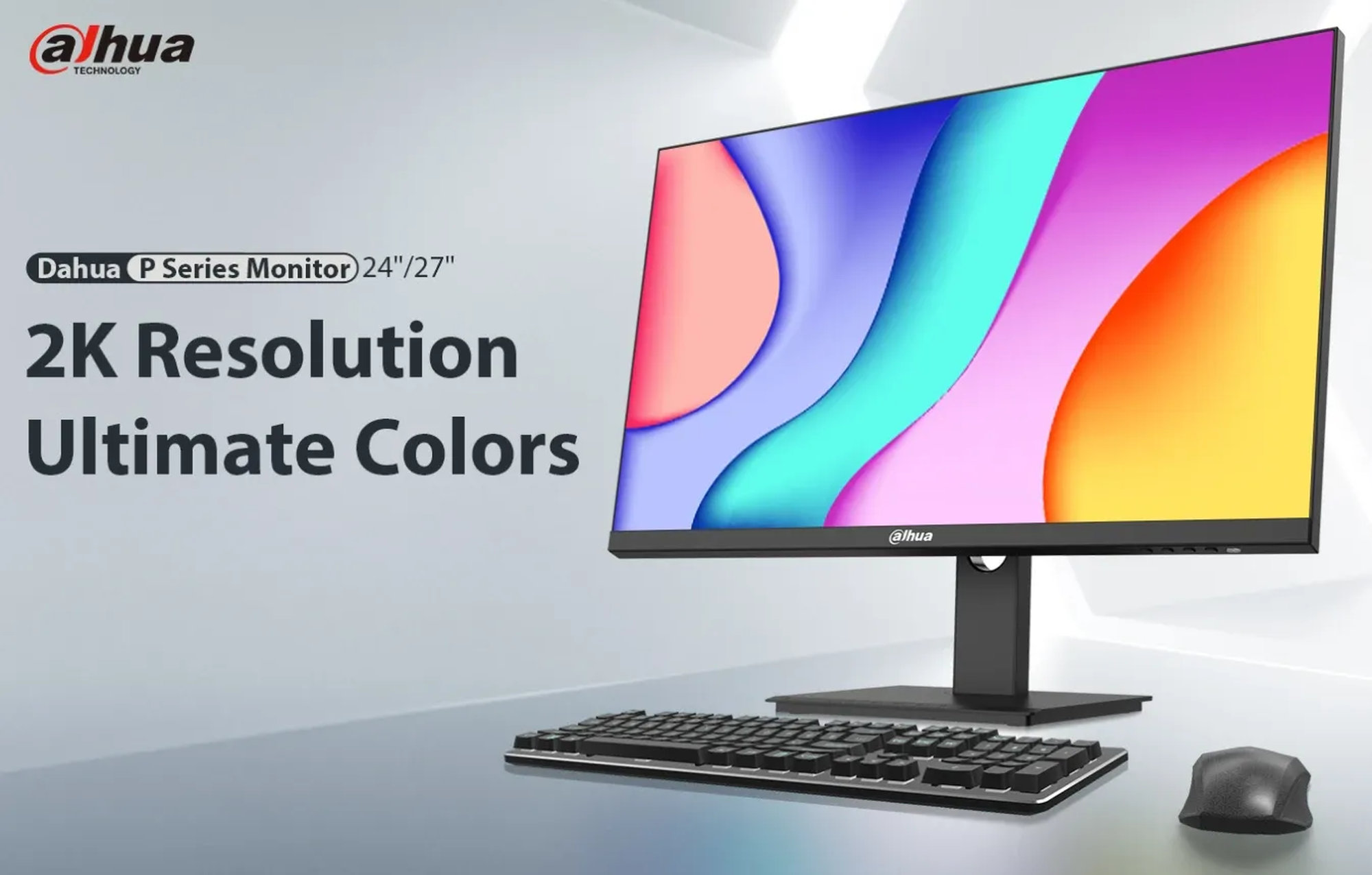 Dahua Commercial LM24-P301AY monitor 24"