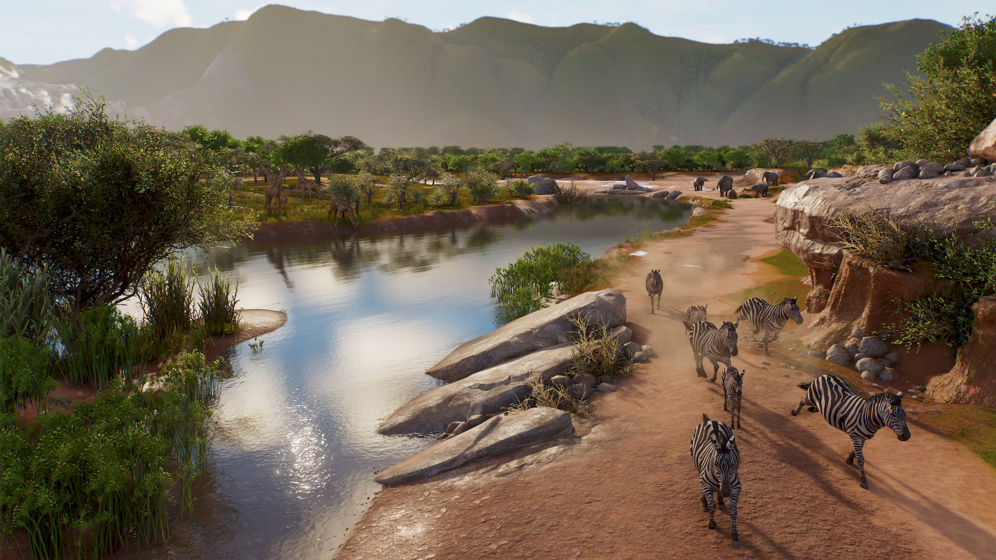 Planet Zoo 2 (PS5)