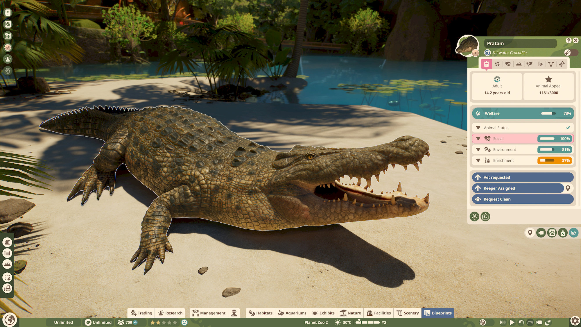 Planet Zoo 2 (PS5)