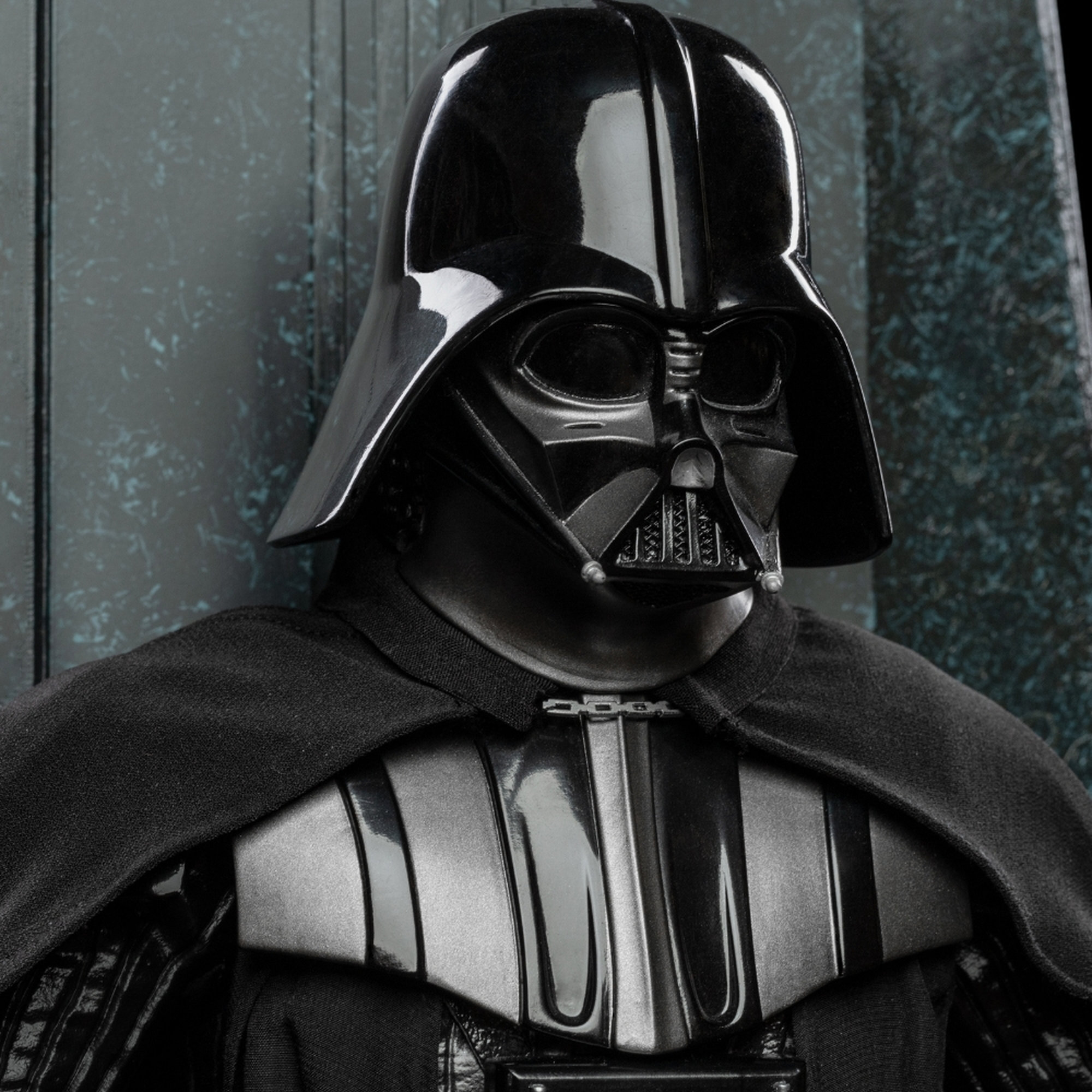 Soška Iron Studios Star Wars: Darth Vader on Throne Art Scale 1/10