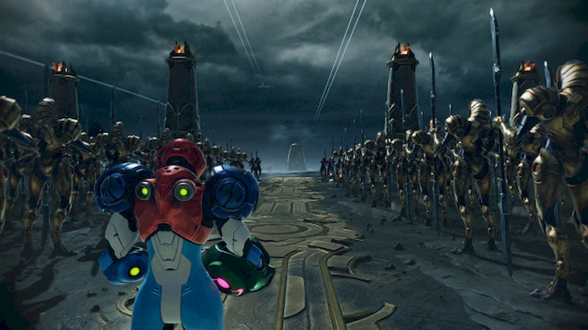 Metroid Ravenous (Switch 2)