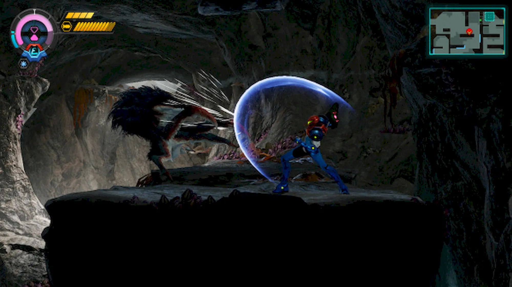 Metroid Ravenous (Switch 2)