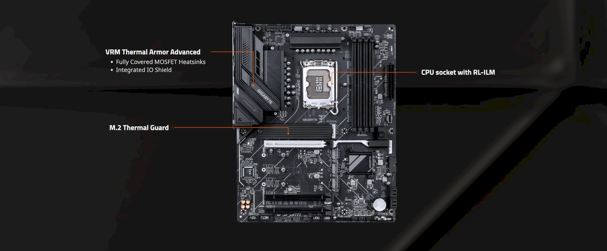 GIGABYTE Z890 D PLUS