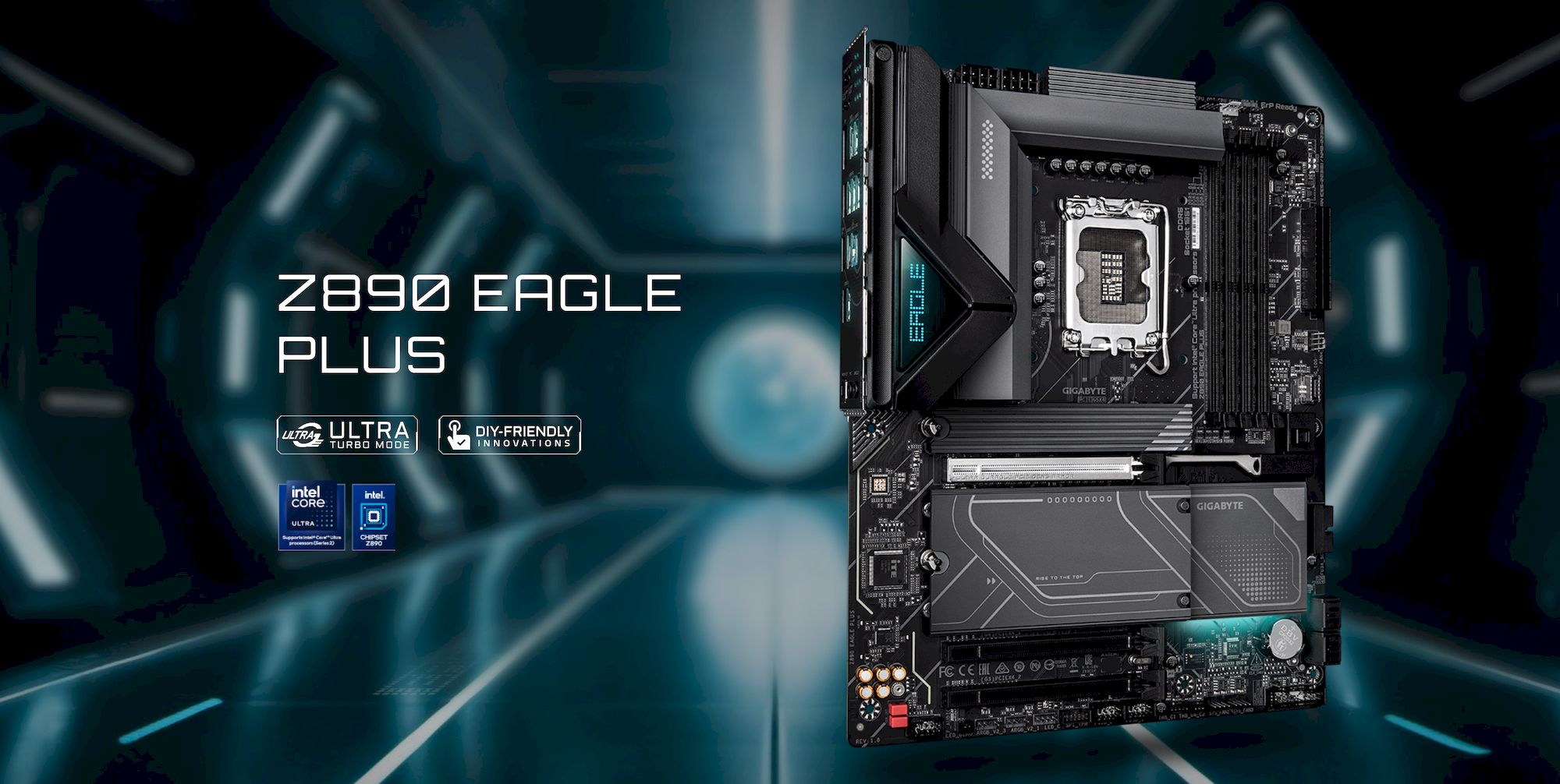 GIGABYTE Z890 EAGLE PLUS