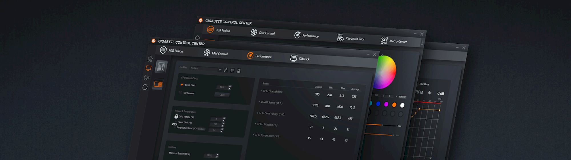 GIGABYTE NVIDIA GeForce RTX 3050 WINDFORCE OC V2 8GB GDDR6