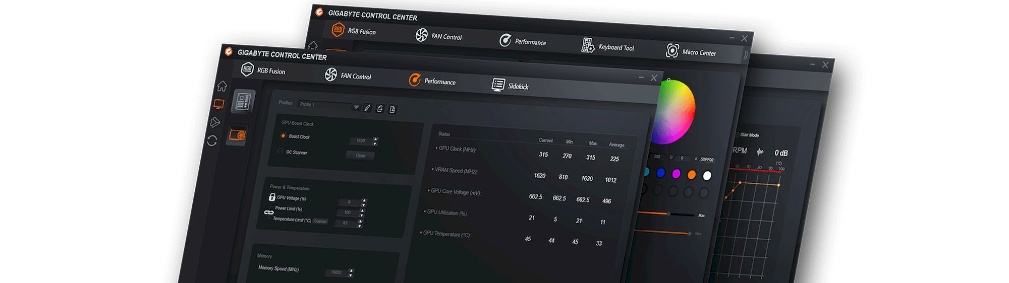 GIGABYTE NVIDIA GeForce RTX 3050 WINDFORCE V2 8GB GDDR6