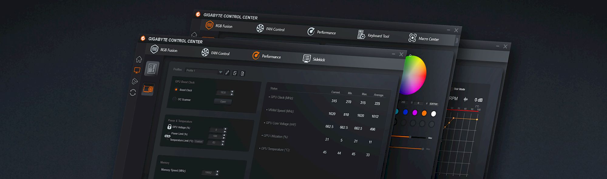 GIGABYTE NVIDIA GeForce RTX 5050 WINDFORCE OC V2 8GB GDDR6