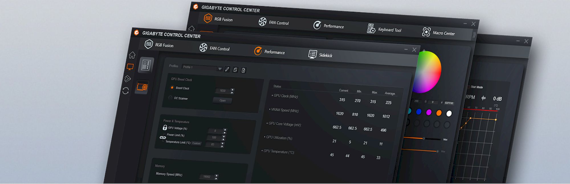 GIGABYTE NVIDIA GeForce RTX 5060 ARI 8GB GDDR7