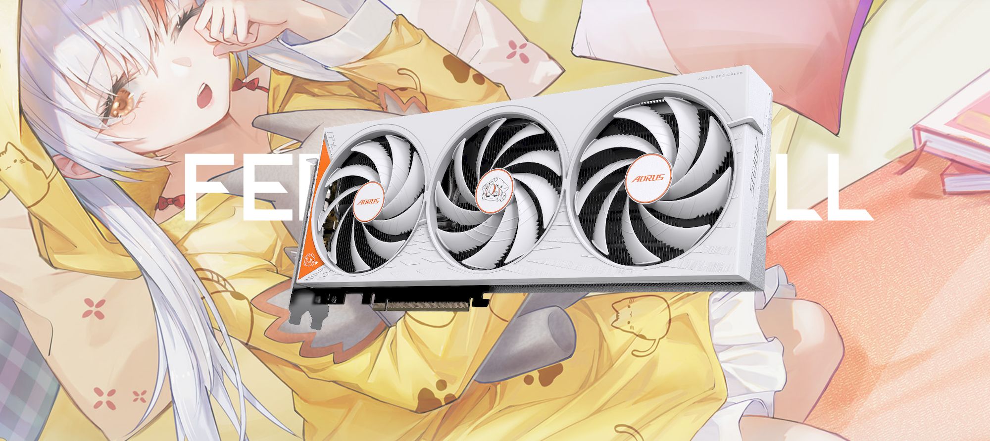 GIGABYTE NVIDIA GeForce RTX 5060 ARI 8GB GDDR7