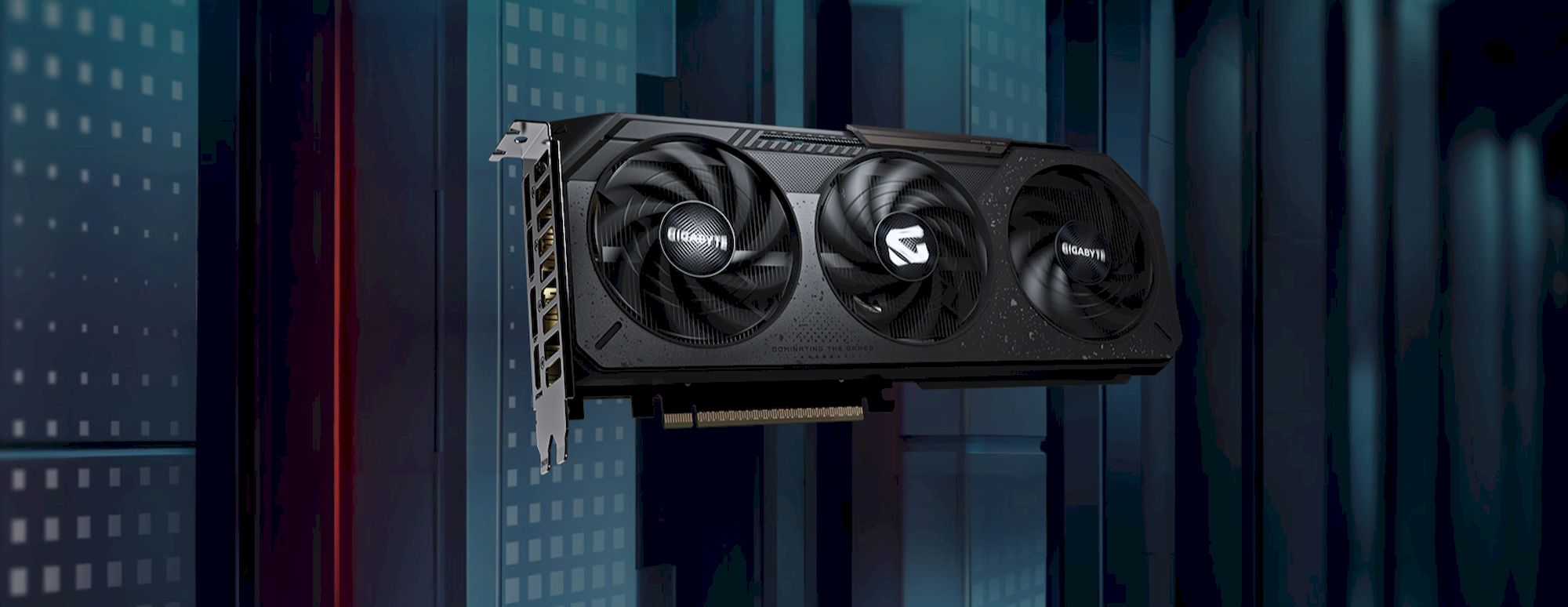 GIGABYTE NVIDIA GeForce RTX 5060 GAMING OC V2 8GB GDDR7