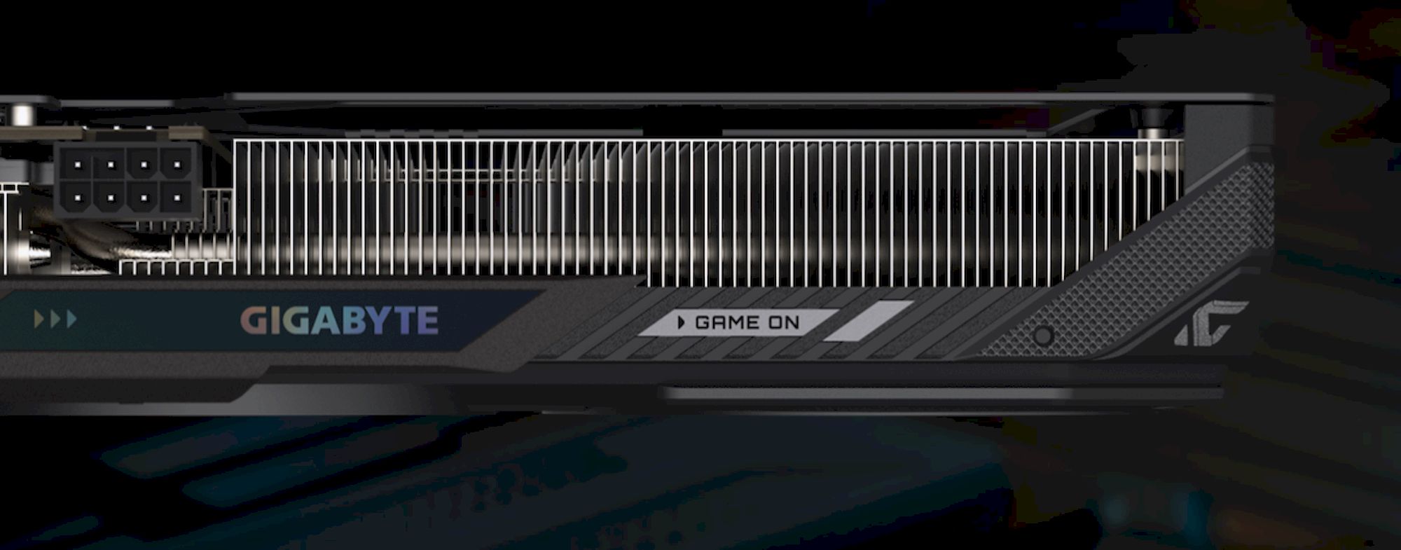 GIGABYTE NVIDIA GeForce RTX 5060 GAMING OC V2 8GB GDDR7