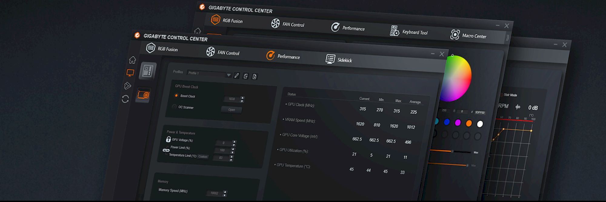 GIGABYTE NVIDIA GeForce RTX 5060 GAMING OC V2 8GB GDDR7