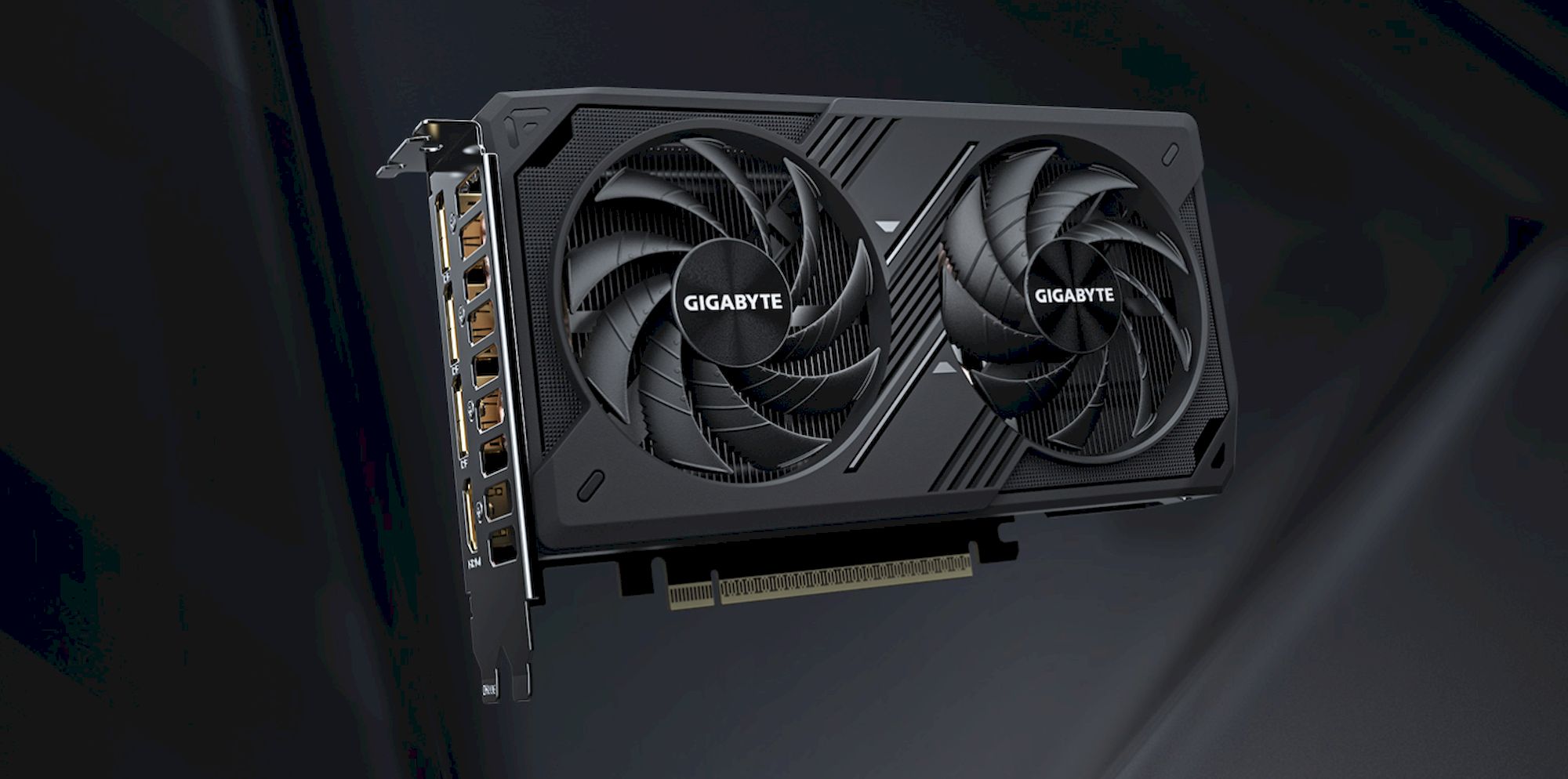 GIGABYTE NVIDIA GeForce RTX 5060 WINDFORCE MAX OC V2 8GB GDDR7