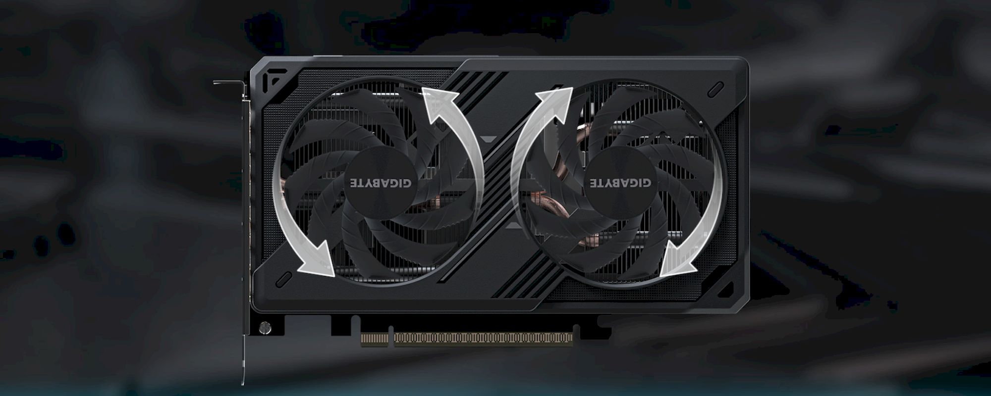 GIGABYTE NVIDIA GeForce RTX 5060 WINDFORCE MAX OC V2 8GB GDDR7