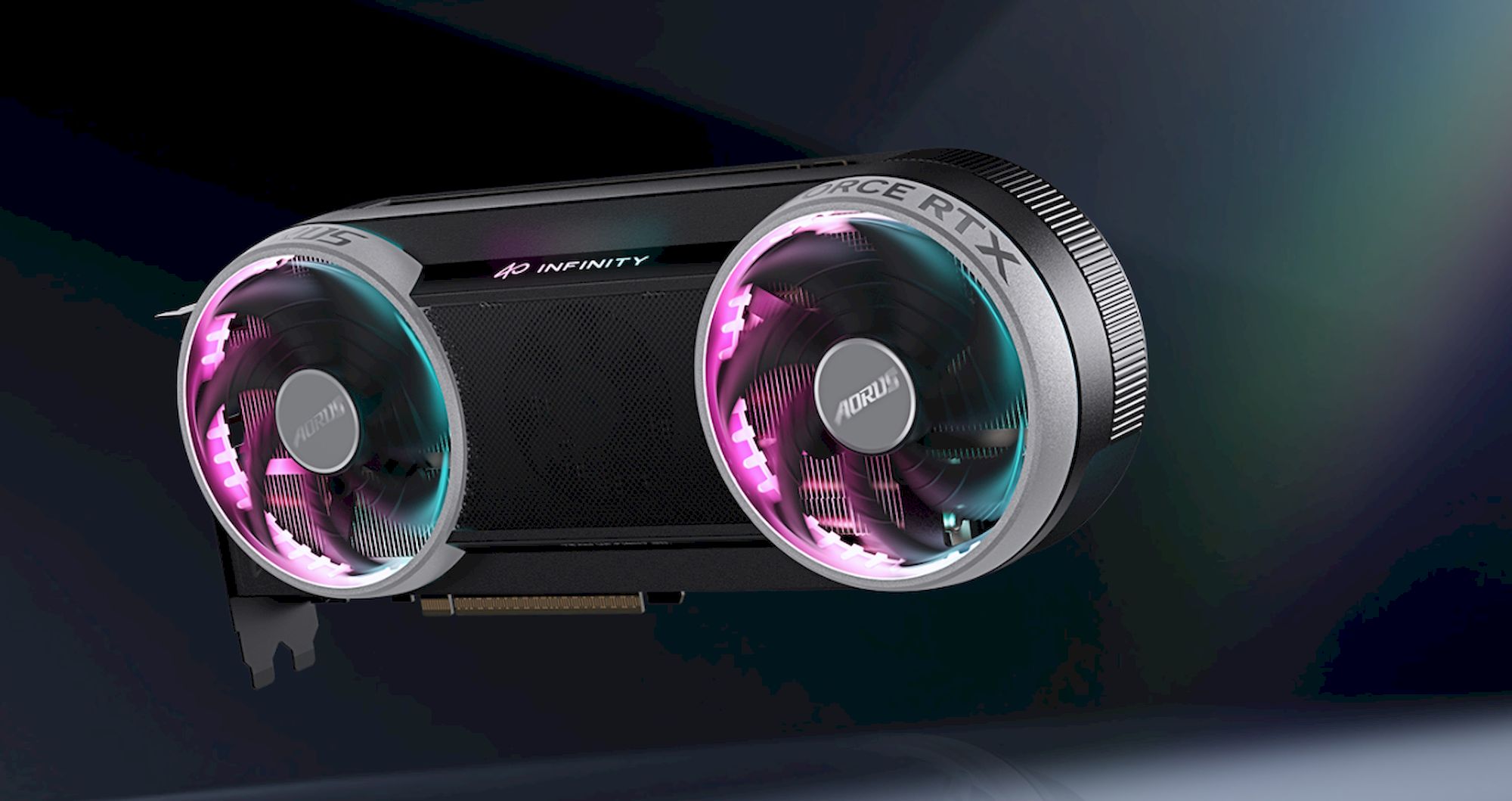 GIGABYTE NVIDIA GeForce RTX 5070 INFINITY 12GB GDDR7