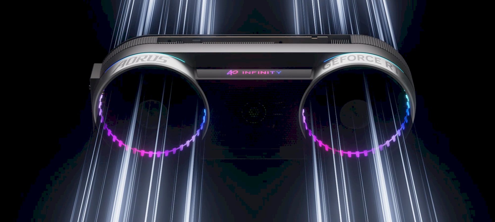 GIGABYTE NVIDIA GeForce RTX 5070 INFINITY 12GB GDDR7