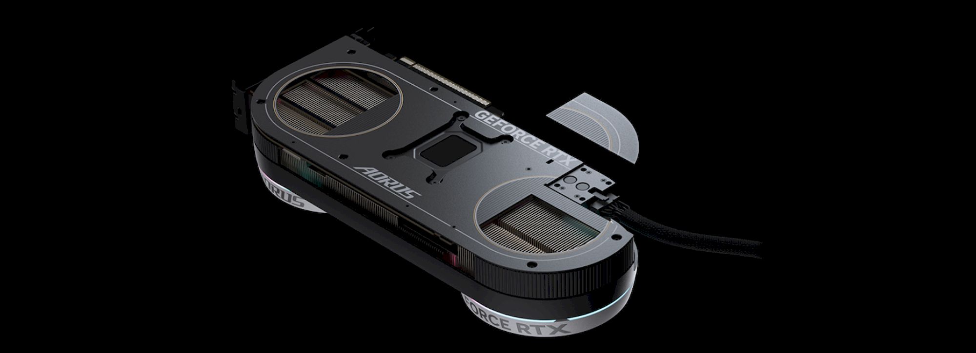 GIGABYTE NVIDIA GeForce RTX 5070 INFINITY 12GB GDDR7