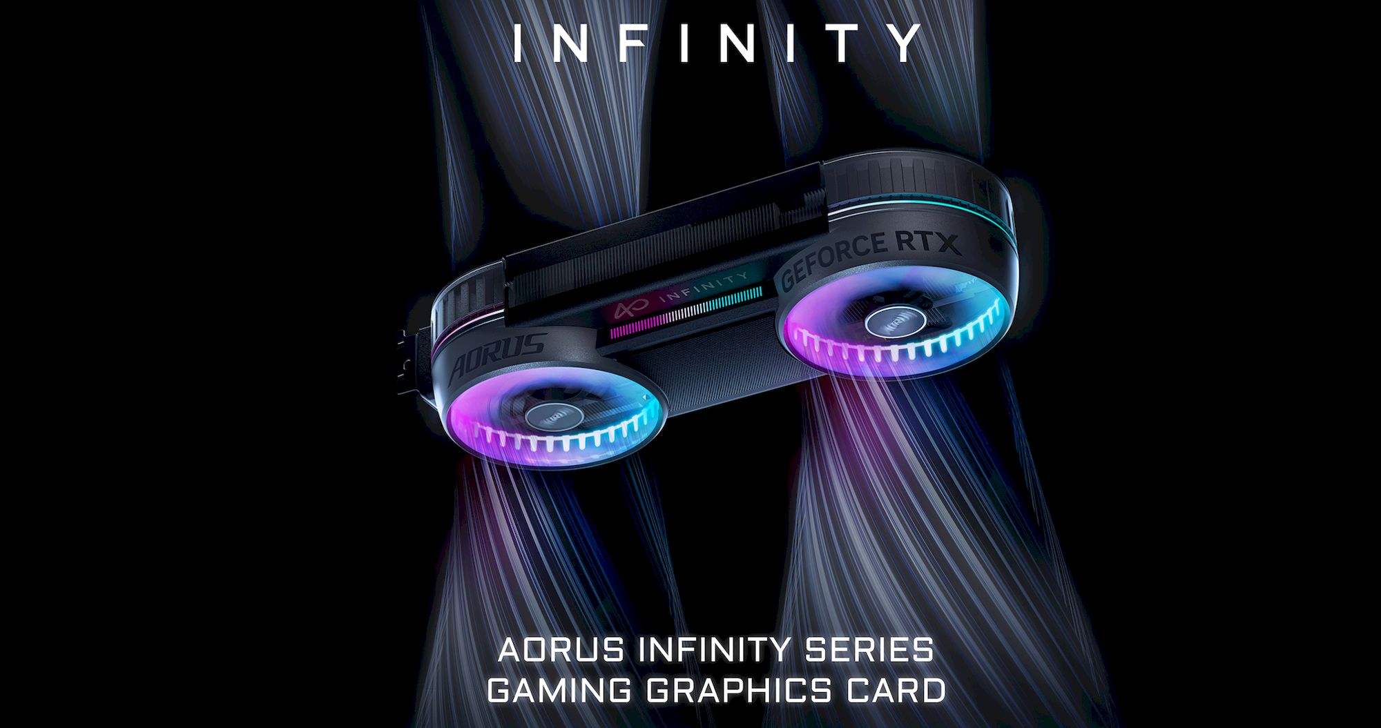 GIGABYTE NVIDIA GeForce RTX 5070 Ti INFINITY 16GB GDDR7