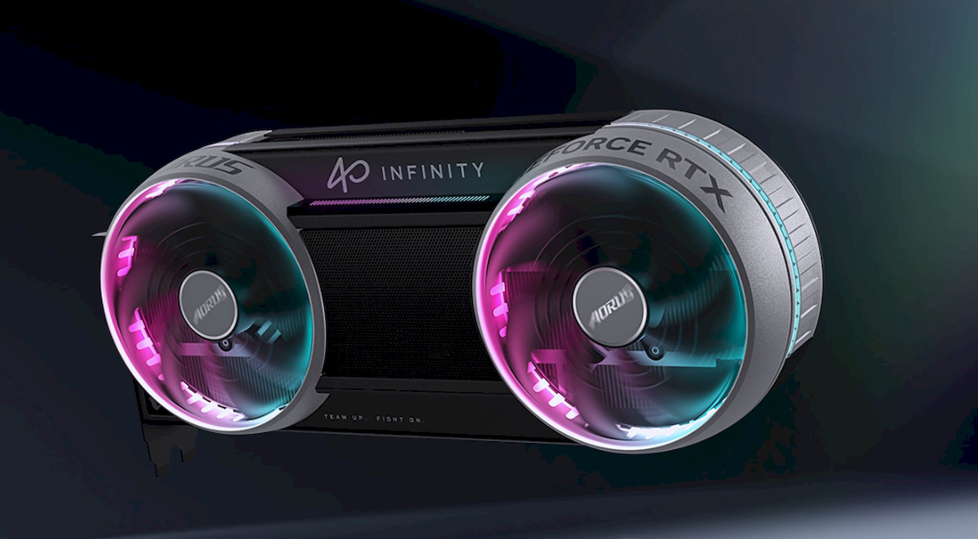 GIGABYTE NVIDIA GeForce RTX 5070 Ti INFINITY 16GB GDDR7