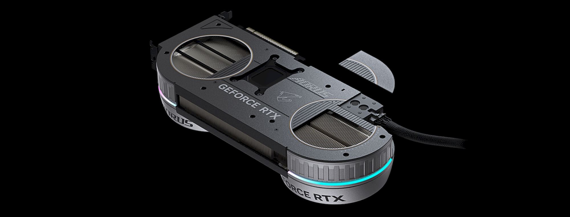 GIGABYTE NVIDIA GeForce RTX 5070 Ti INFINITY 16GB GDDR7