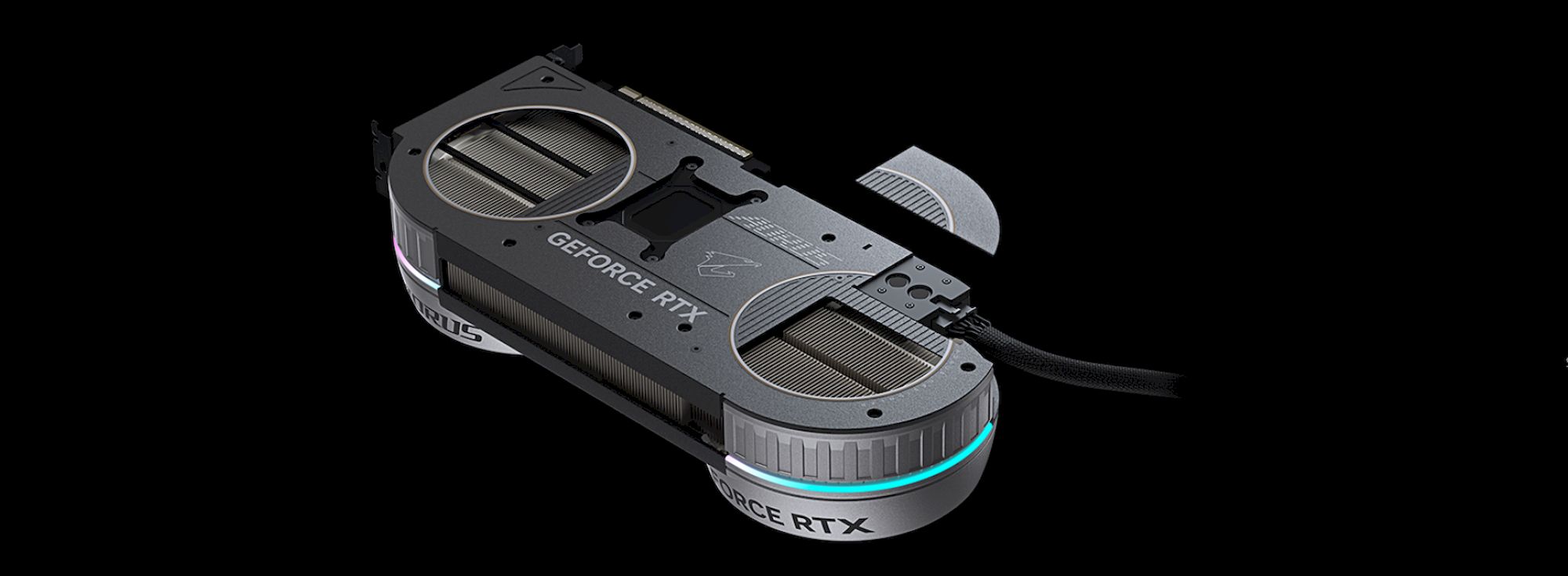 GIGABYTE NVIDIA GeForce RTX 5080 INFINITY 16GB GDDR7