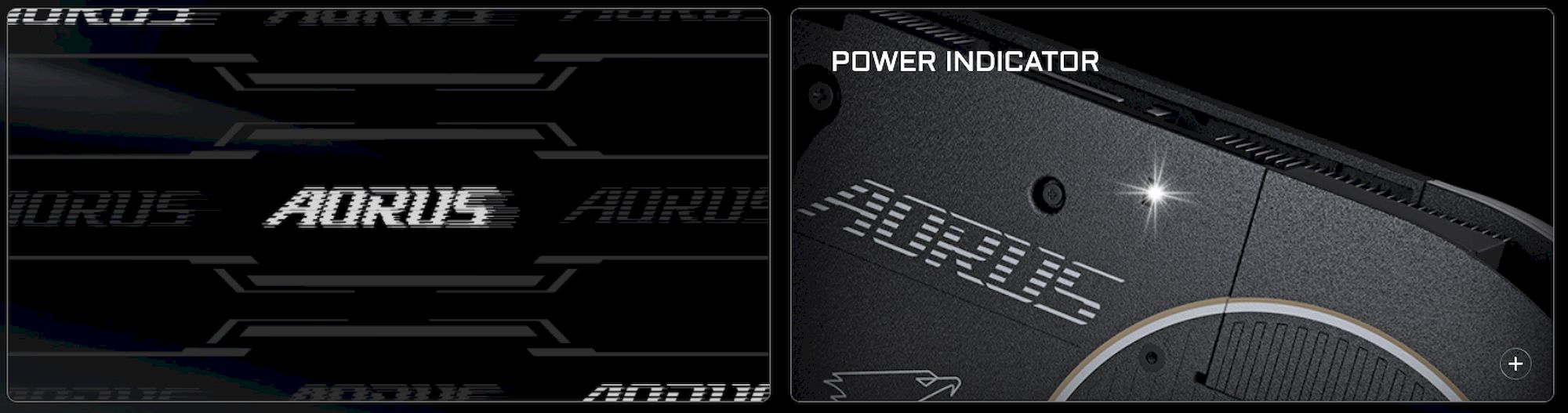 GIGABYTE NVIDIA GeForce RTX 5080 INFINITY 16GB GDDR7