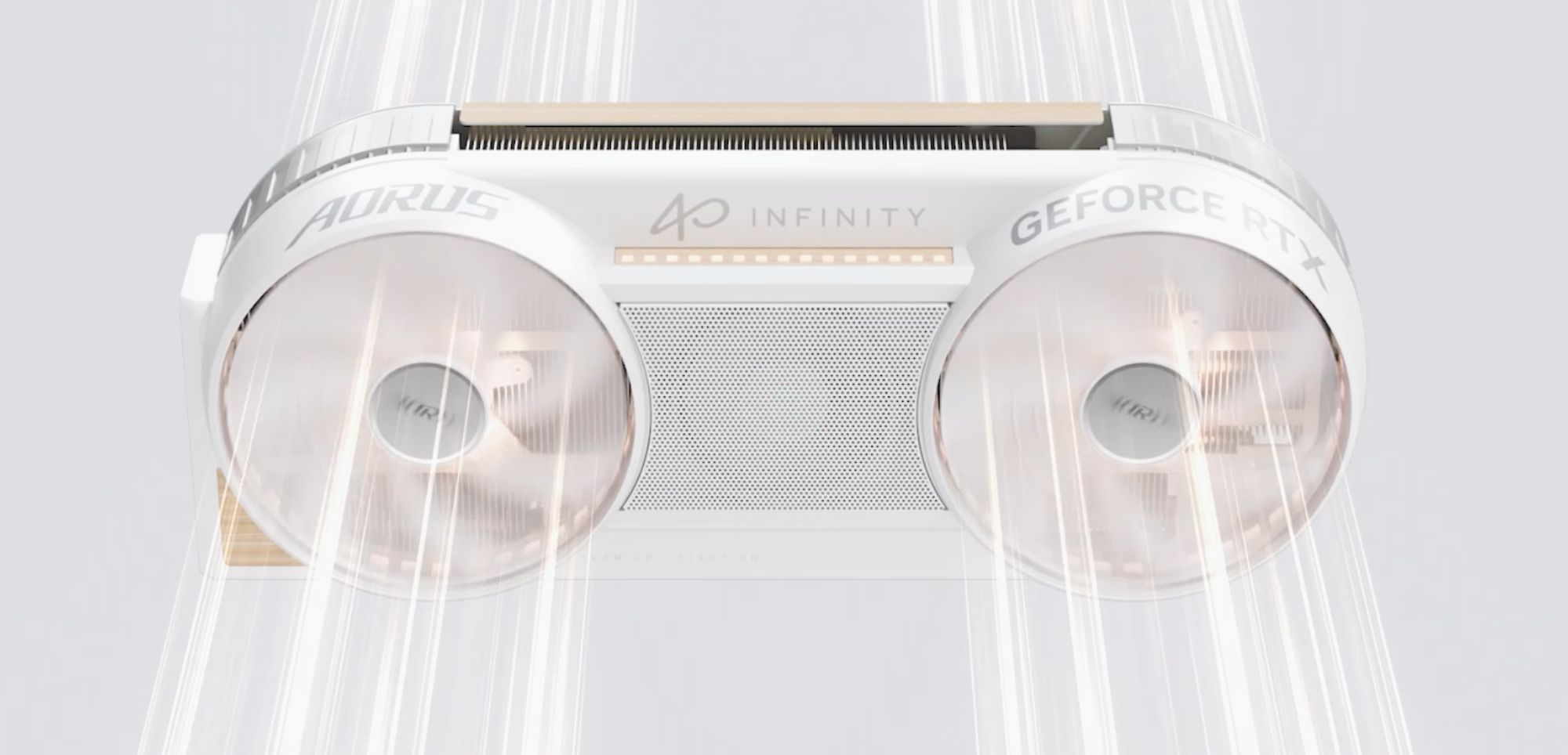 GIGABYTE NVIDIA GeForce RTX 5080 INFINITY WOOD 16GB GDDR7