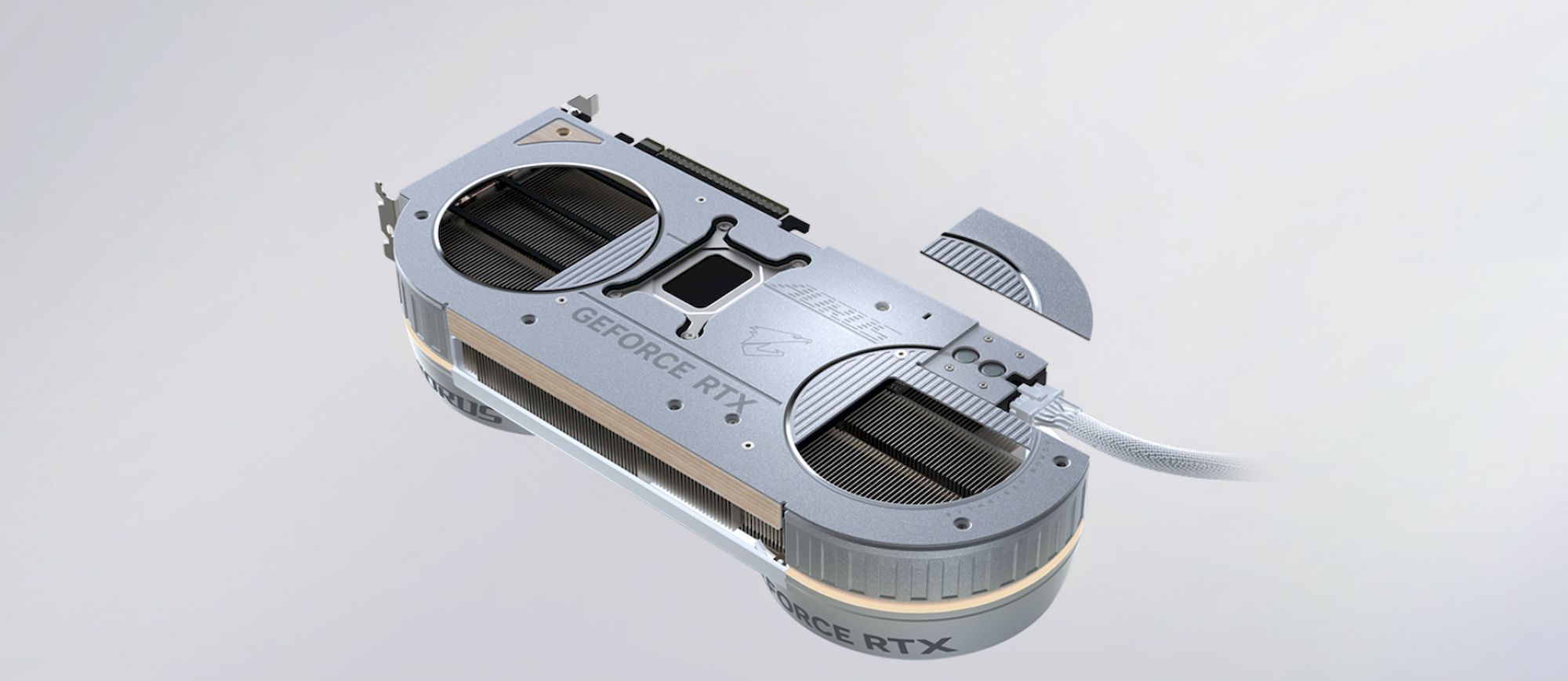 GIGABYTE NVIDIA GeForce RTX 5080 INFINITY WOOD 16GB GDDR7