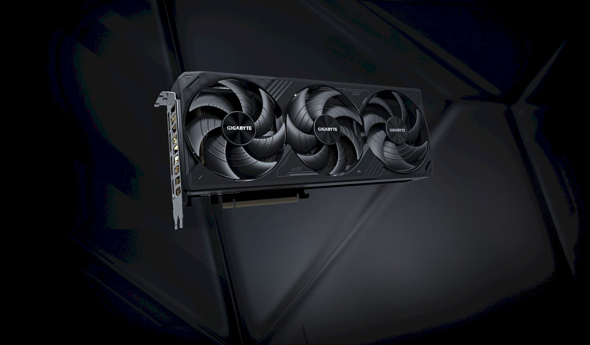 GIGABYTE NVIDIA GeForce RTX 5080 WINDFORCE OC V2 SFF 16GB GDDR7